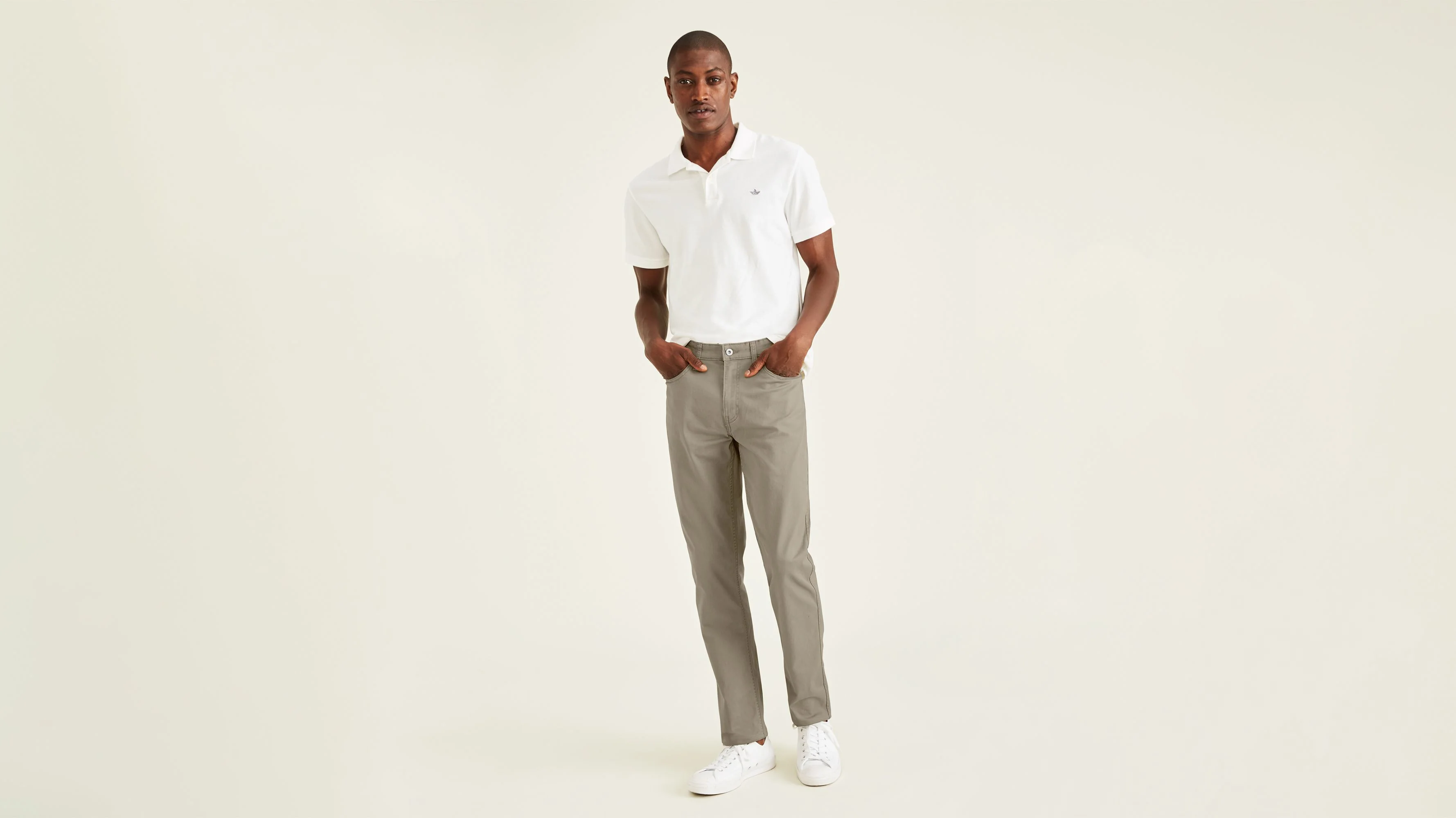 All Seasons 5-Pocket Pant, Straight Fit
