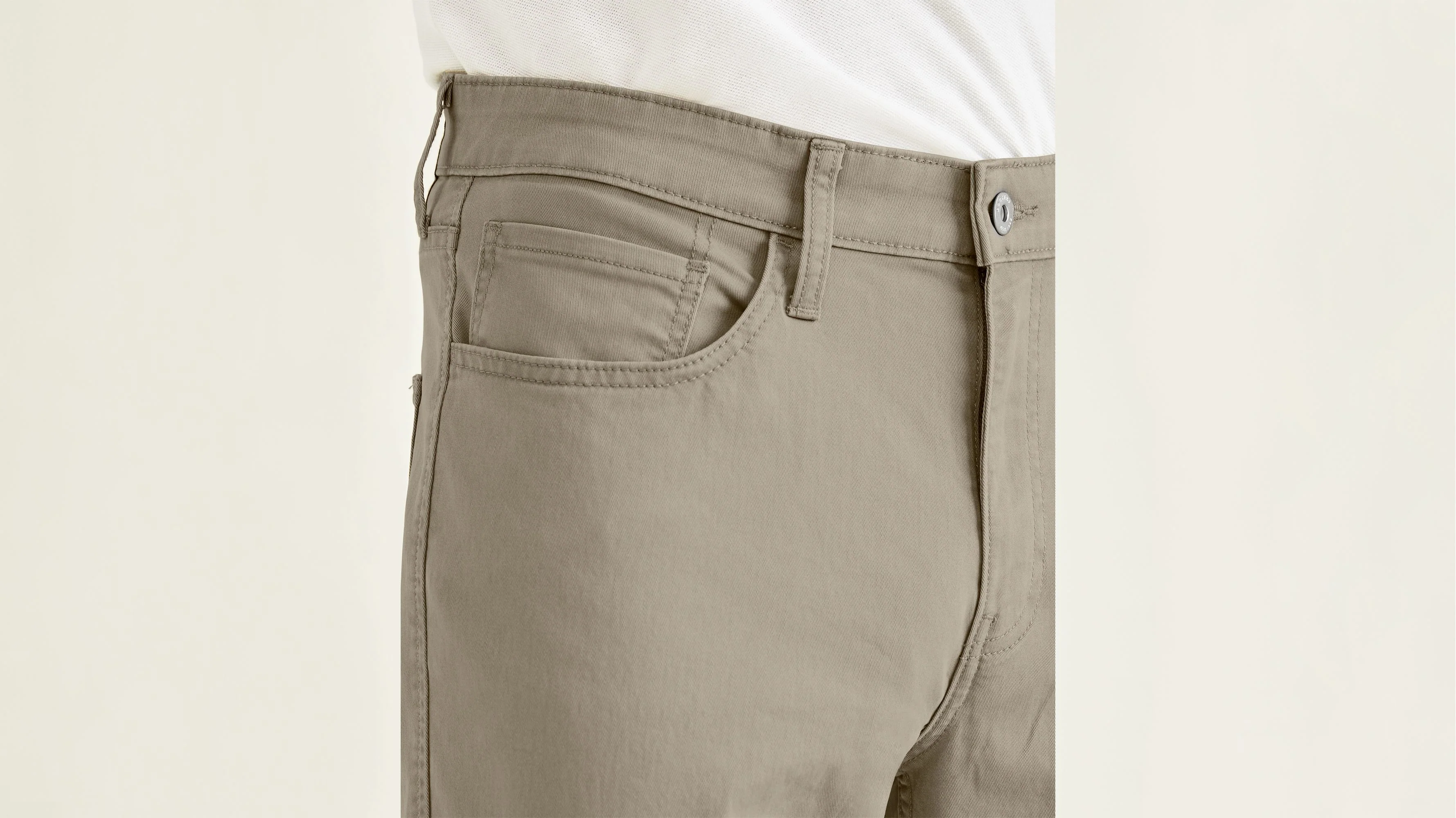 All Seasons 5-Pocket Pant, Straight Fit - Image 4
