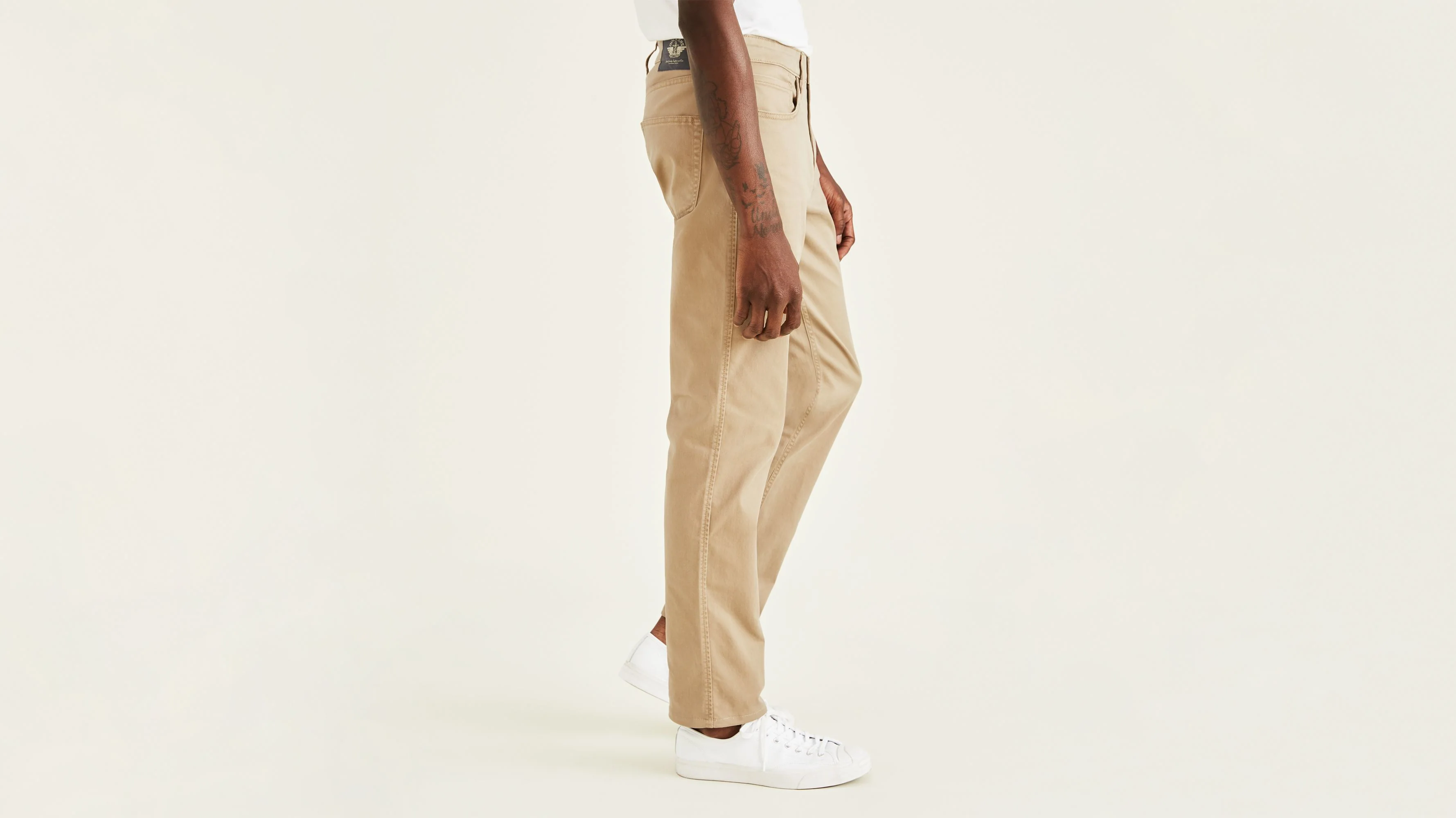 All Seasons 5-Pocket Pant, Straight Fit - Image 3