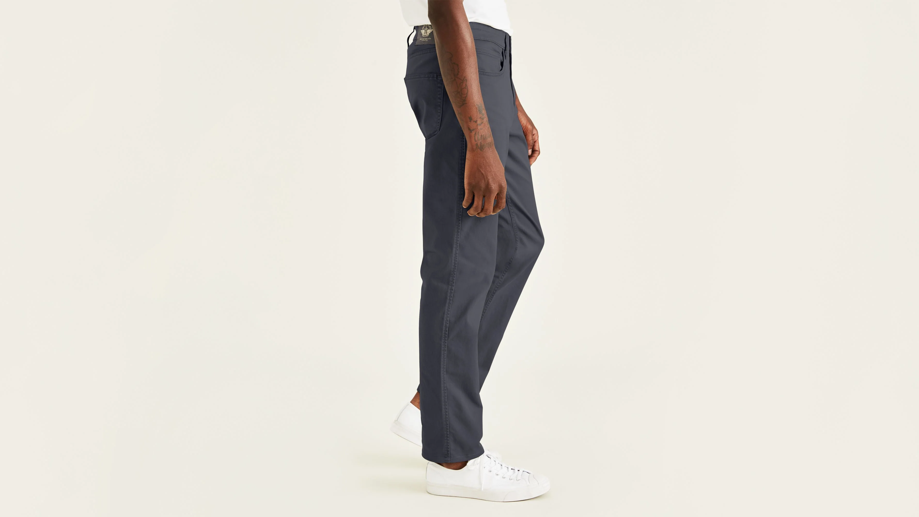 All Seasons 5-Pocket Pant, Straight Fit - Image 3