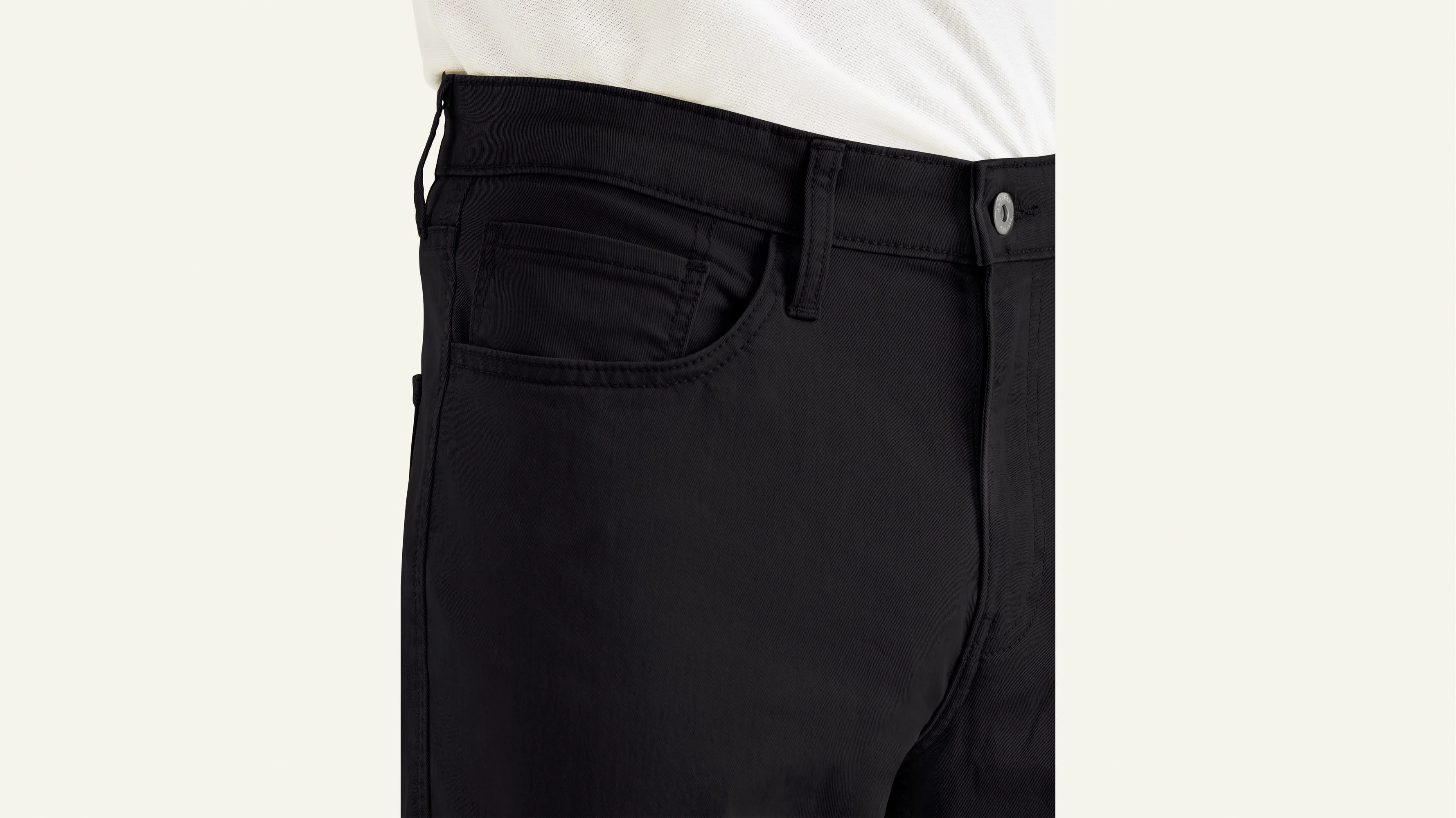 All Seasons 5-Pocket Pant, Straight Fit - Image 4