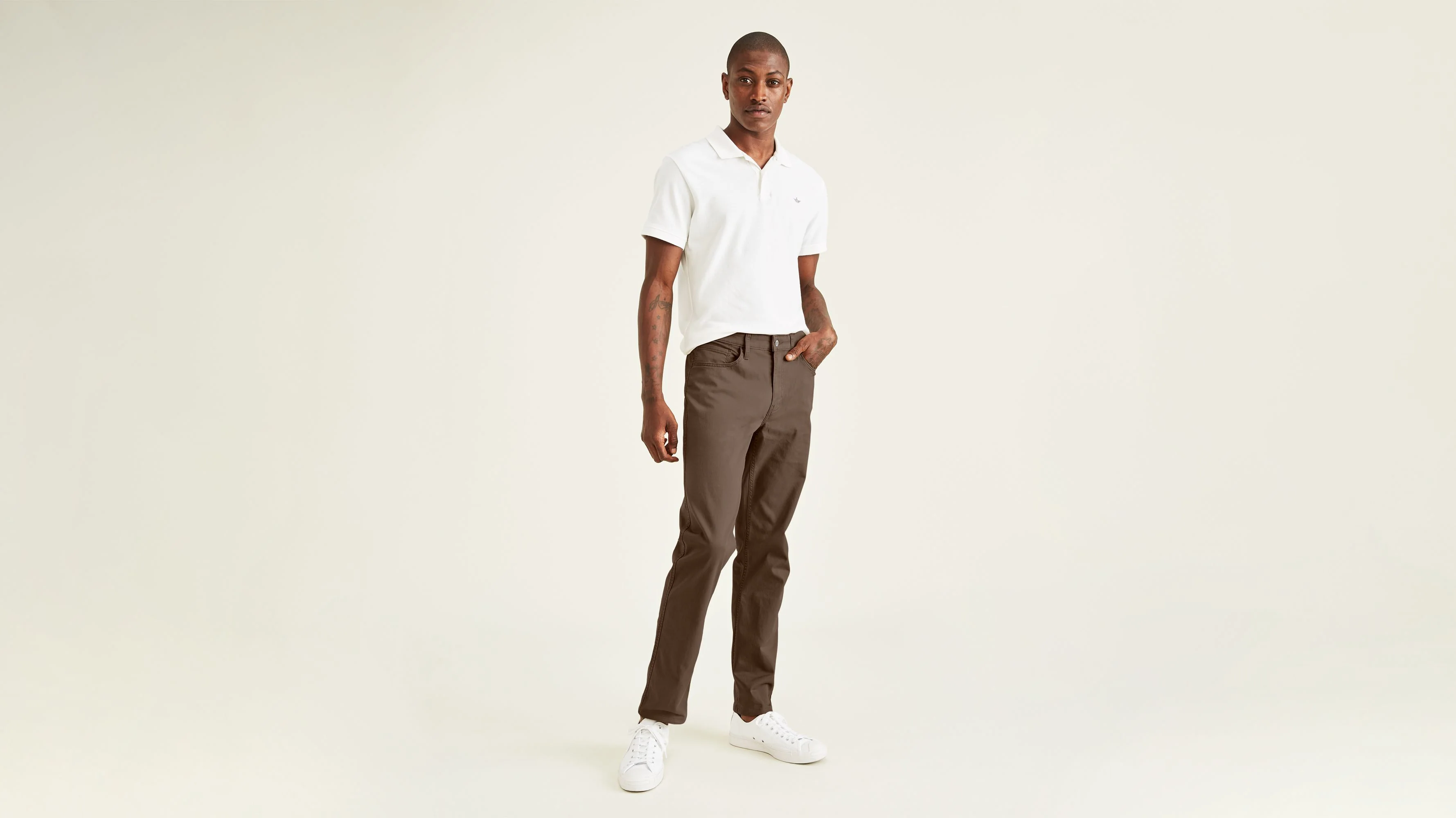 All Seasons 5-Pocket Pant, Straight Fit