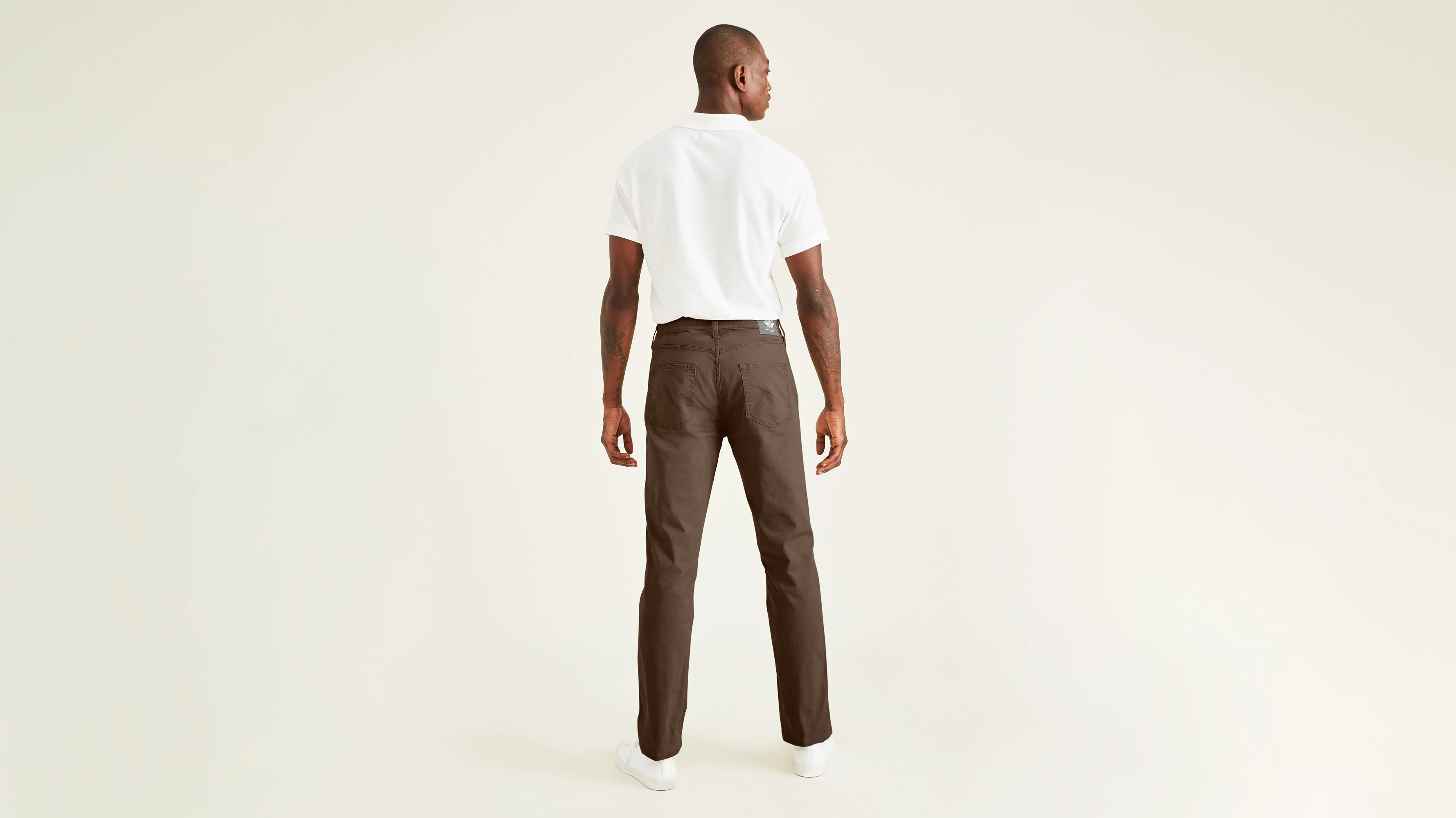 All Seasons 5-Pocket Pant, Straight Fit - Image 2
