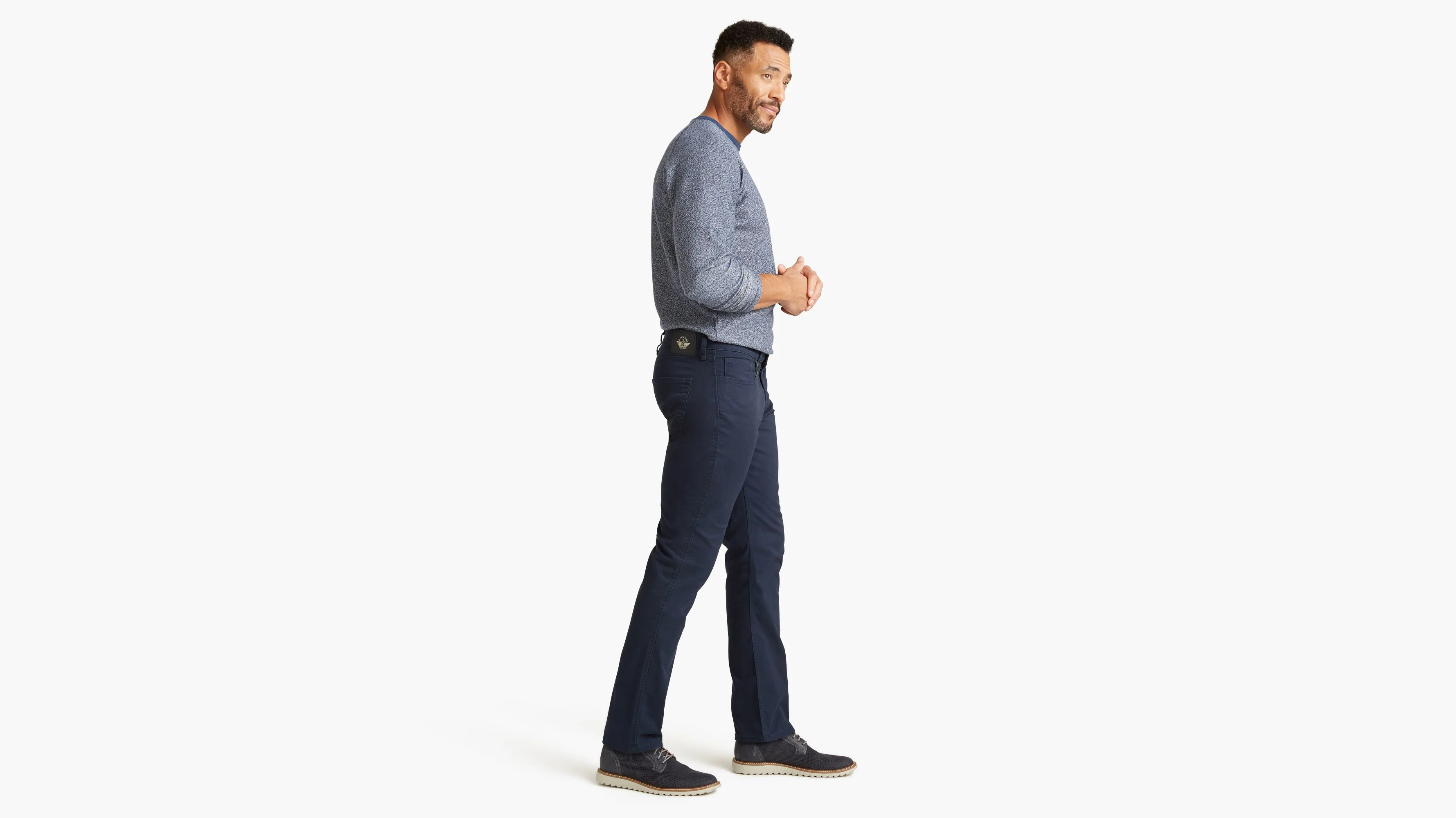 All Seasons 5-Pocket Pant, Straight Fit - Image 3