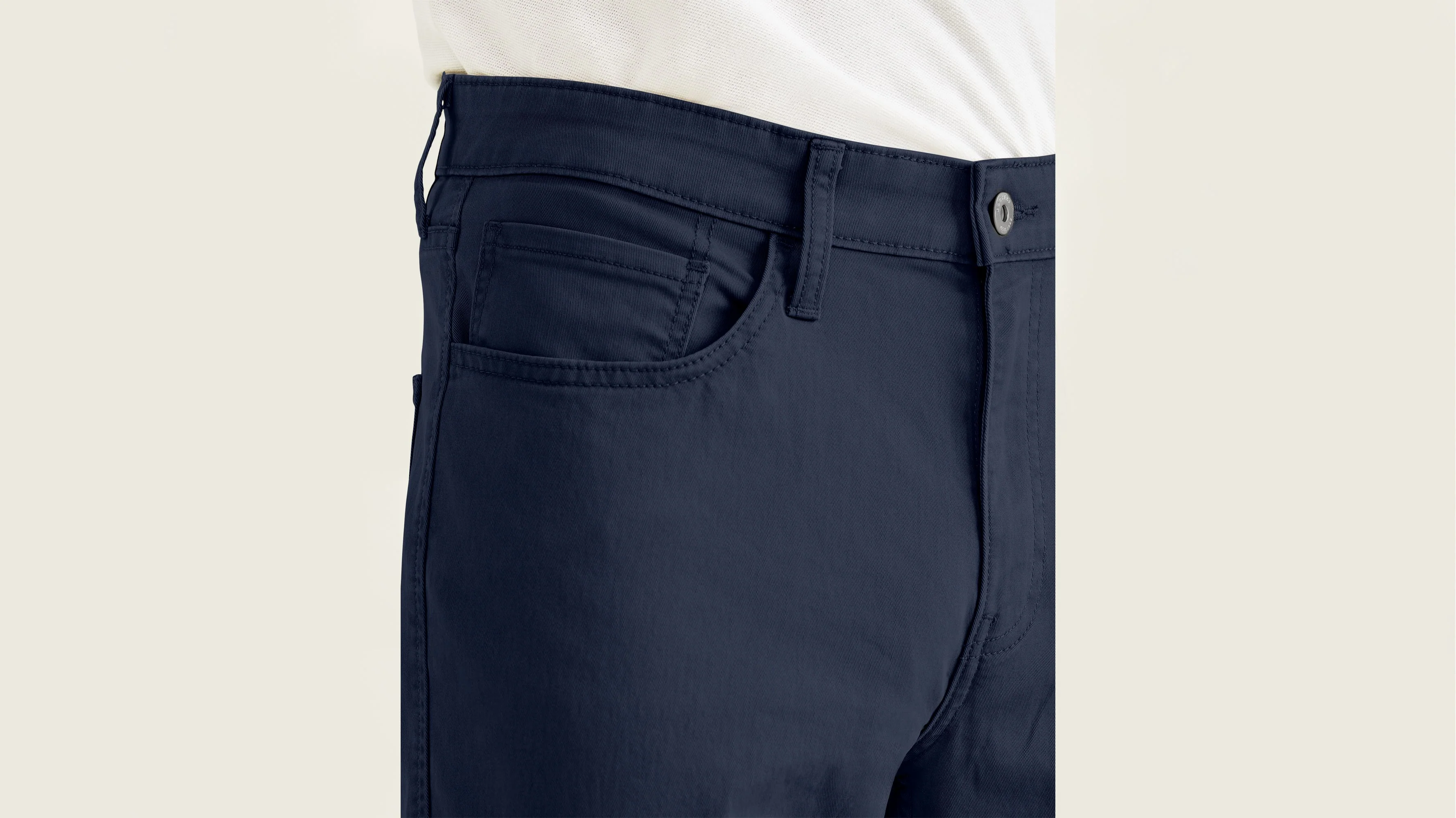 All Seasons 5-Pocket Pant, Straight Fit - Image 4