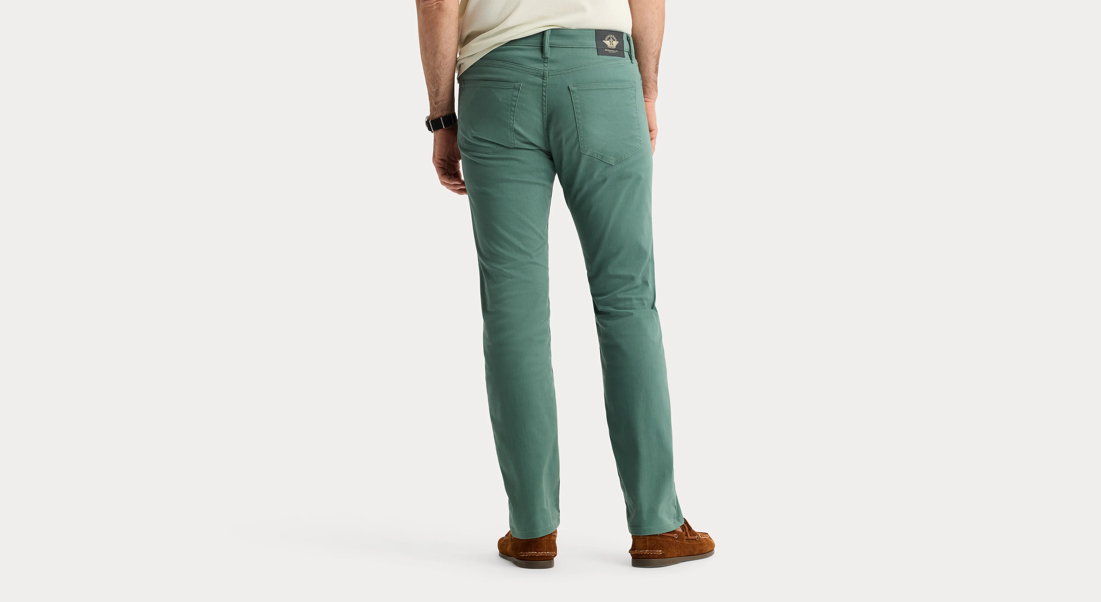 All Seasons 5-Pocket Pant, Straight Fit - Image 2