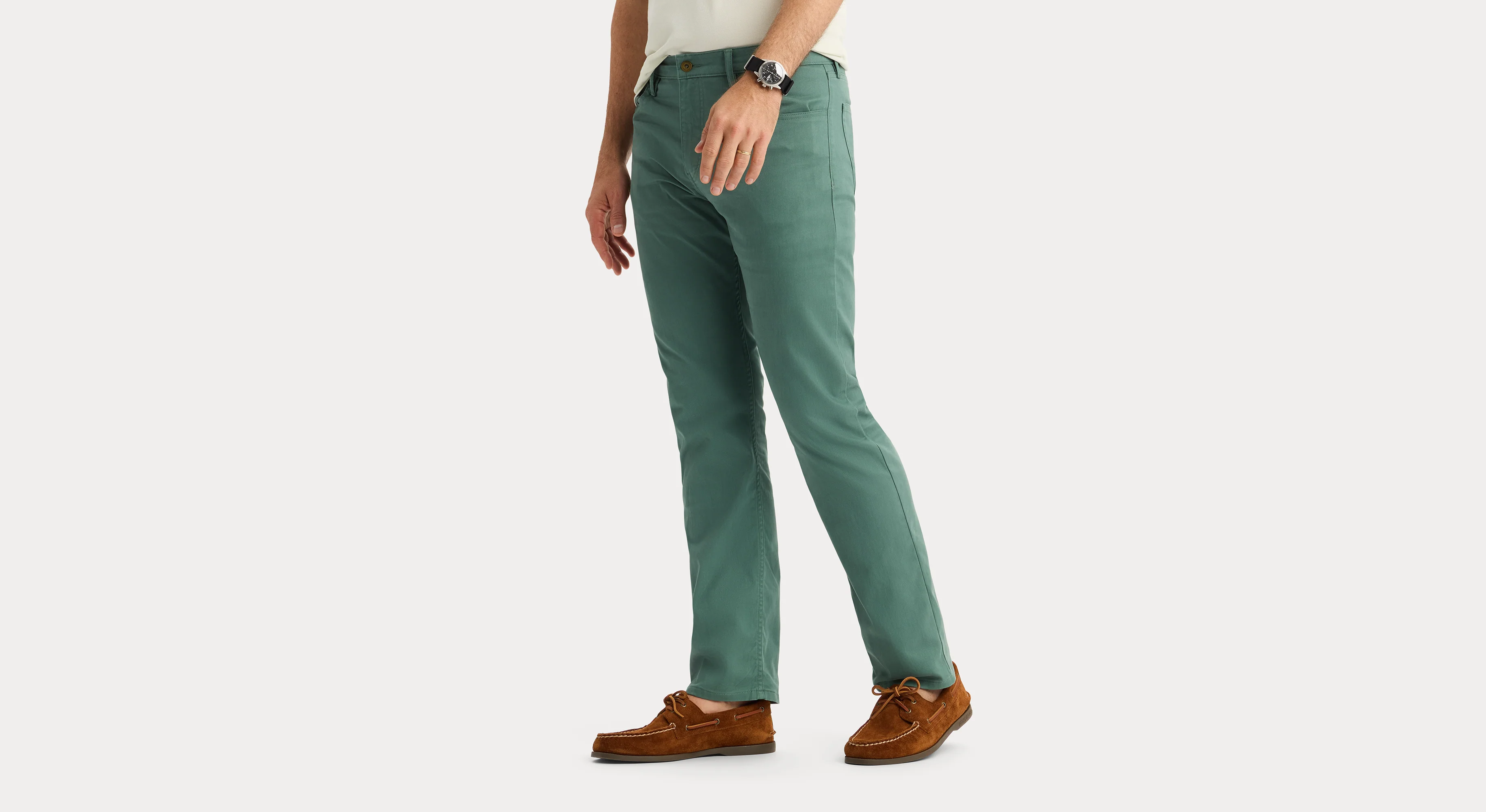 All Seasons 5-Pocket Pant, Straight Fit - Image 3