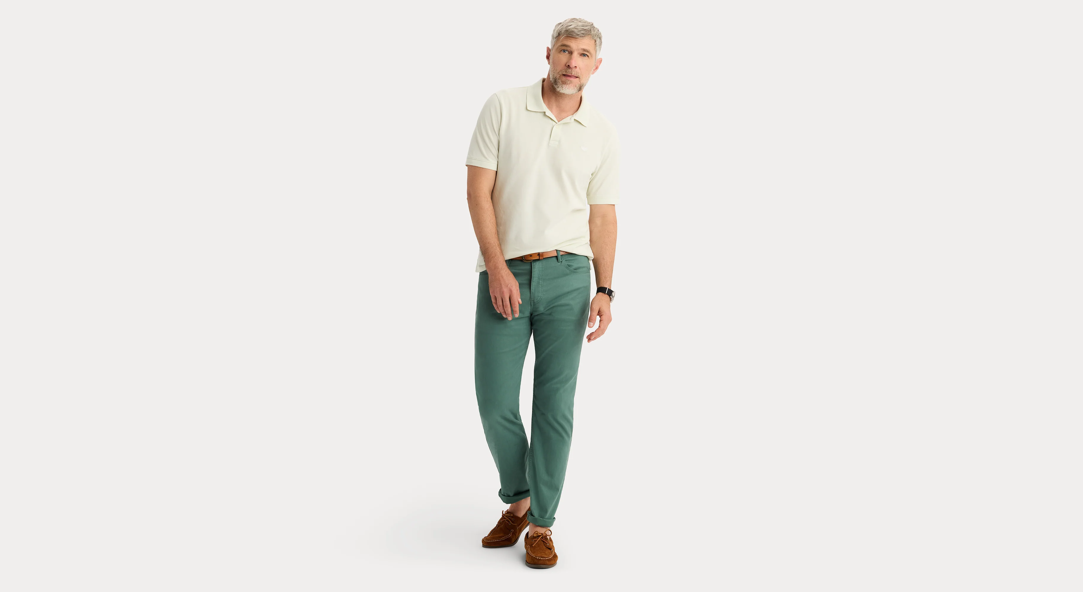 All Seasons 5-Pocket Pant, Straight Fit - Image 5
