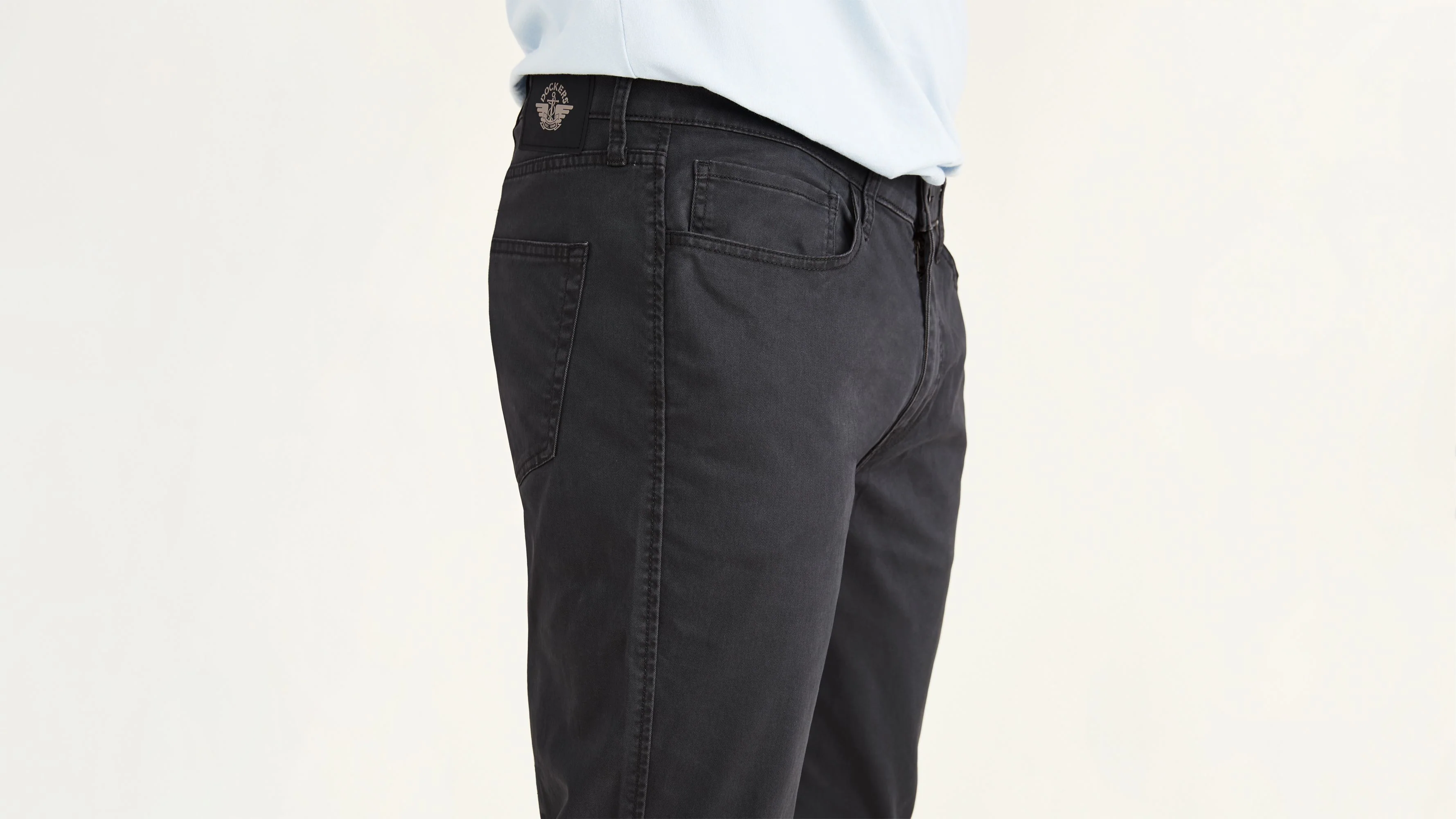 All Seasons 5-Pocket Pant, Straight Fit (Big and Tall) - Image 4