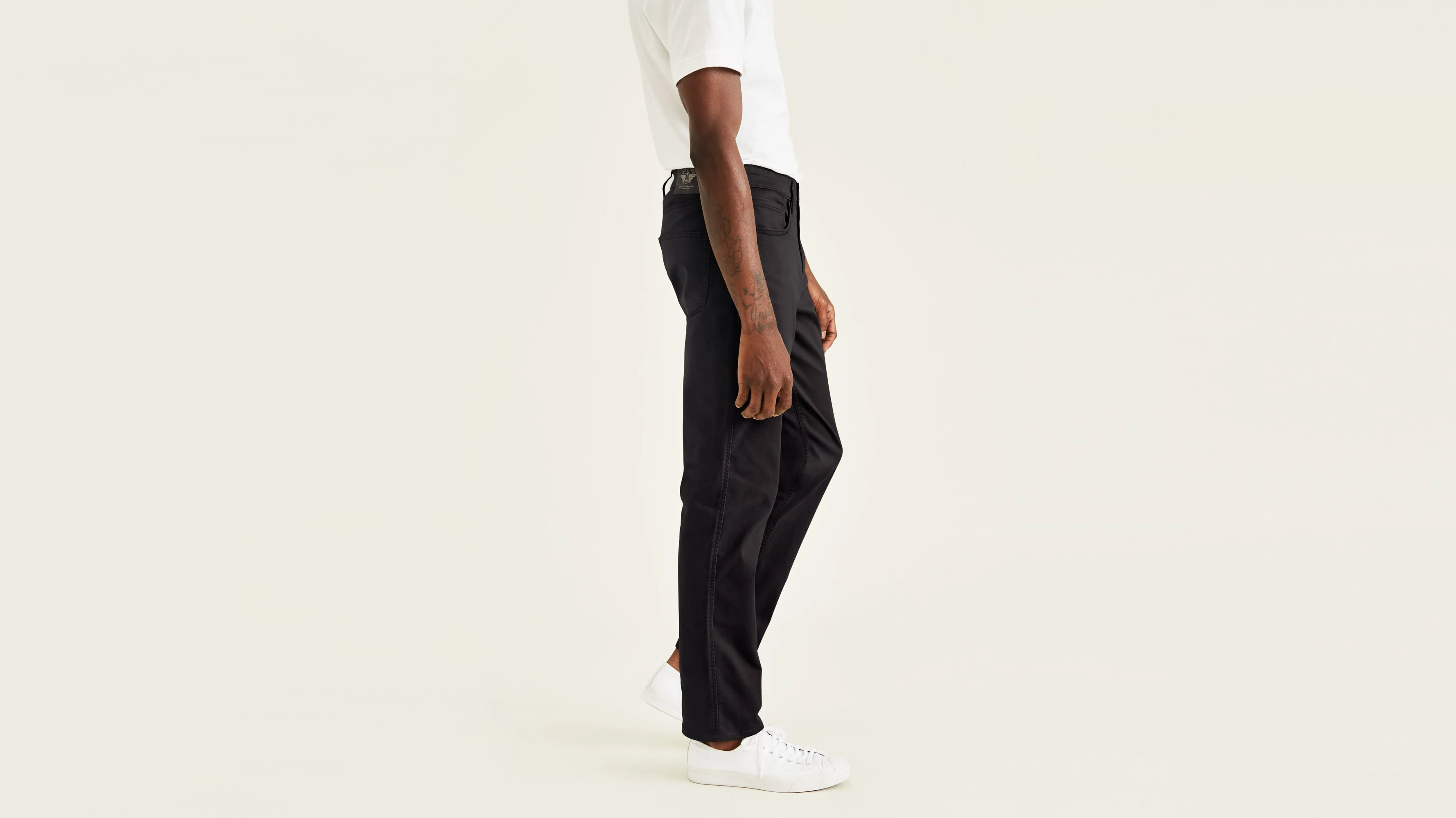 All Seasons 5-Pocket Pant, Straight Fit (Big and Tall) - Image 3