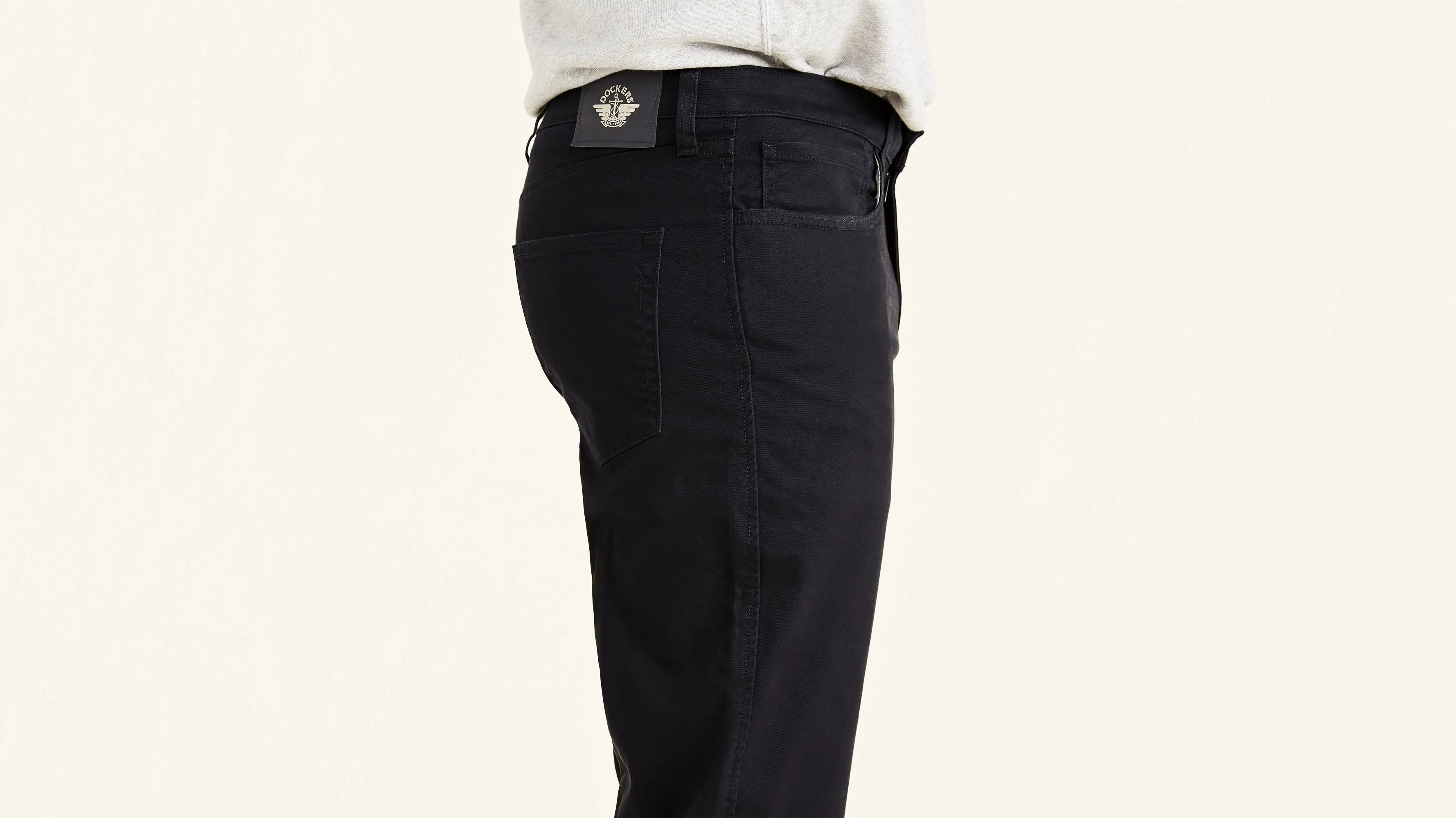 All Seasons 5-Pocket Pant, Straight Fit (Big and Tall) - Image 4
