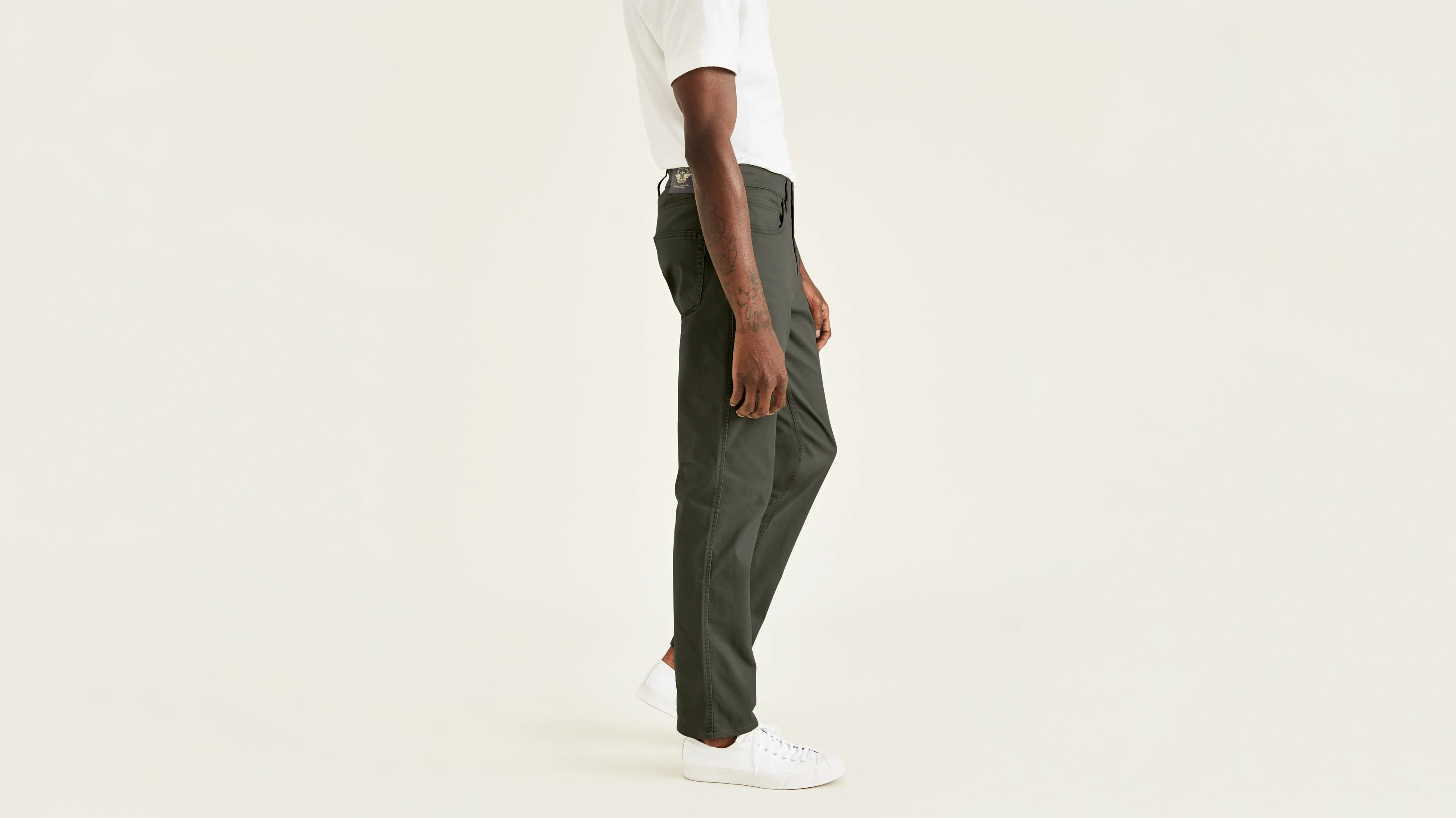 All Seasons 5-Pocket Pant, Straight Fit - Image 3