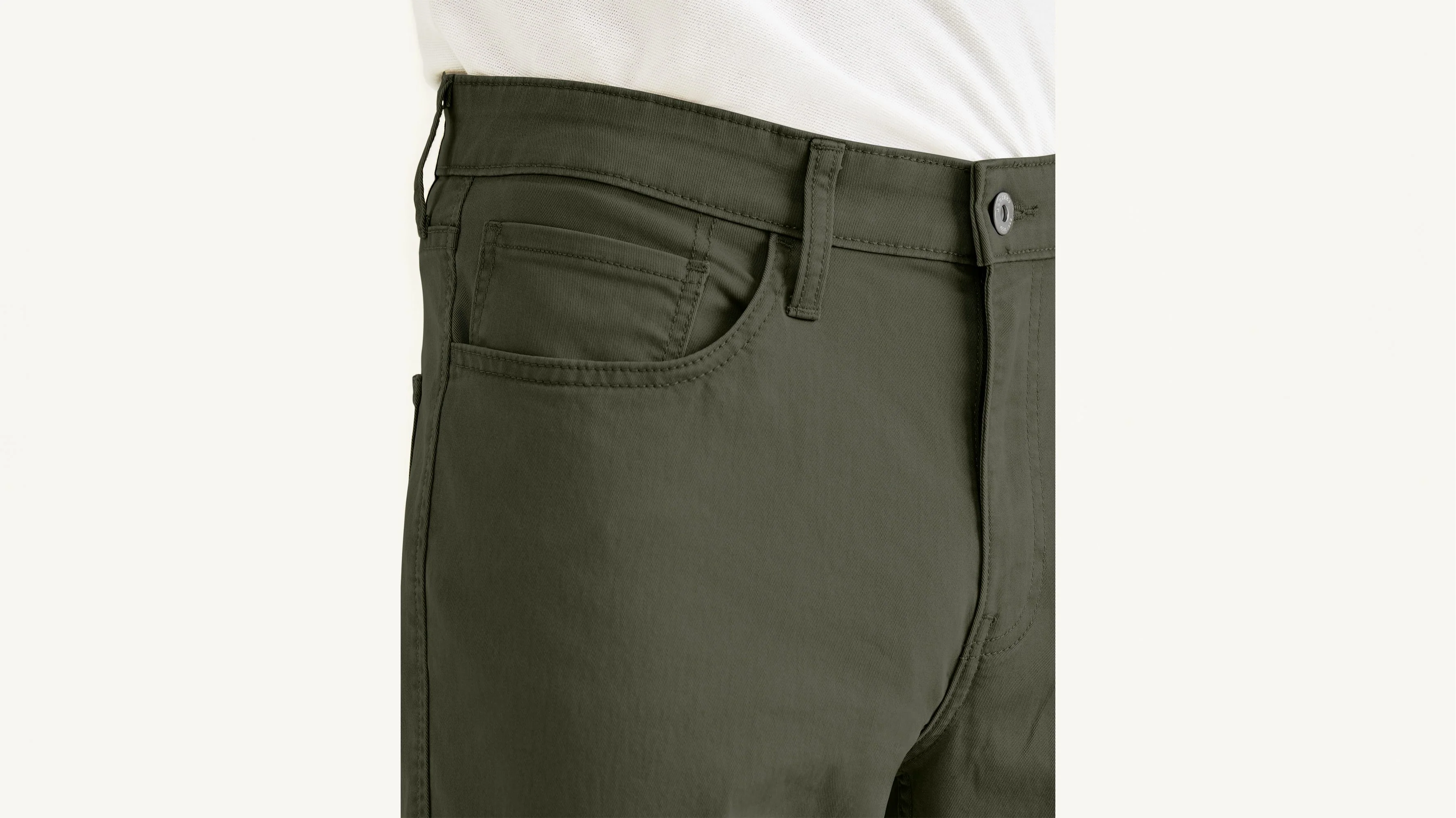 All Seasons 5-Pocket Pant, Straight Fit - Image 4