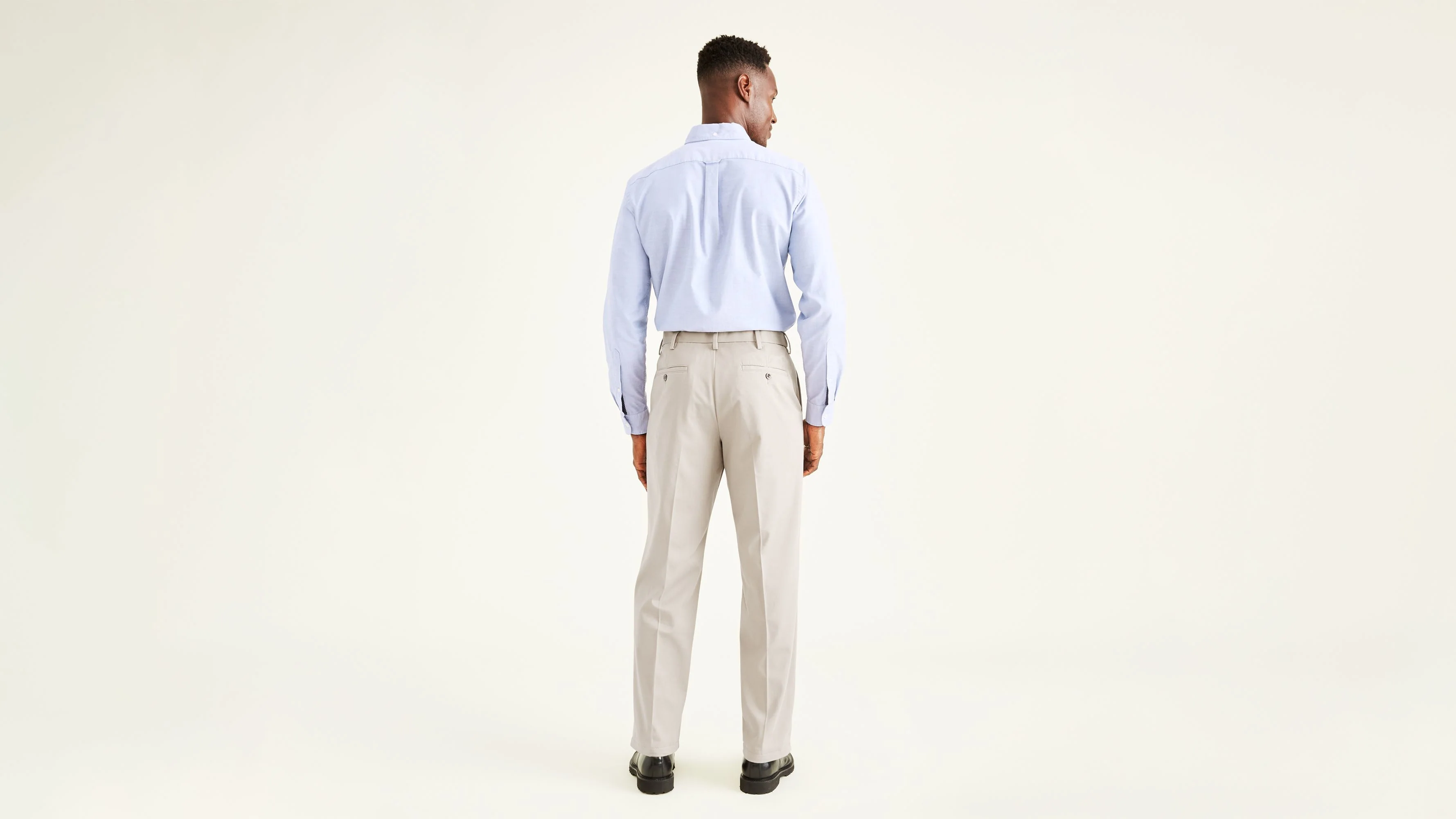 Easy Khakis, Classic Fit - Image 3