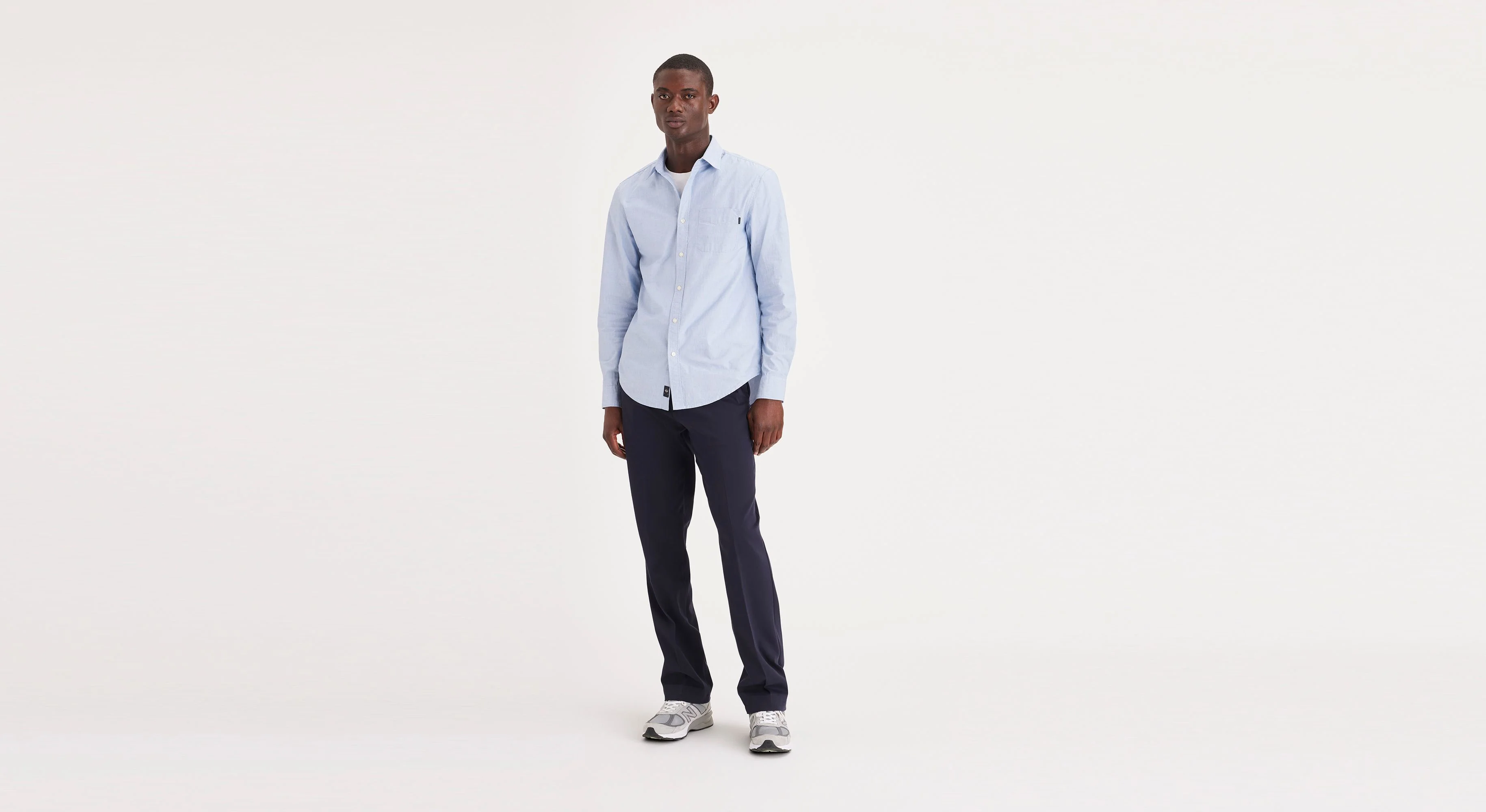 Easy Khakis, Classic Fit