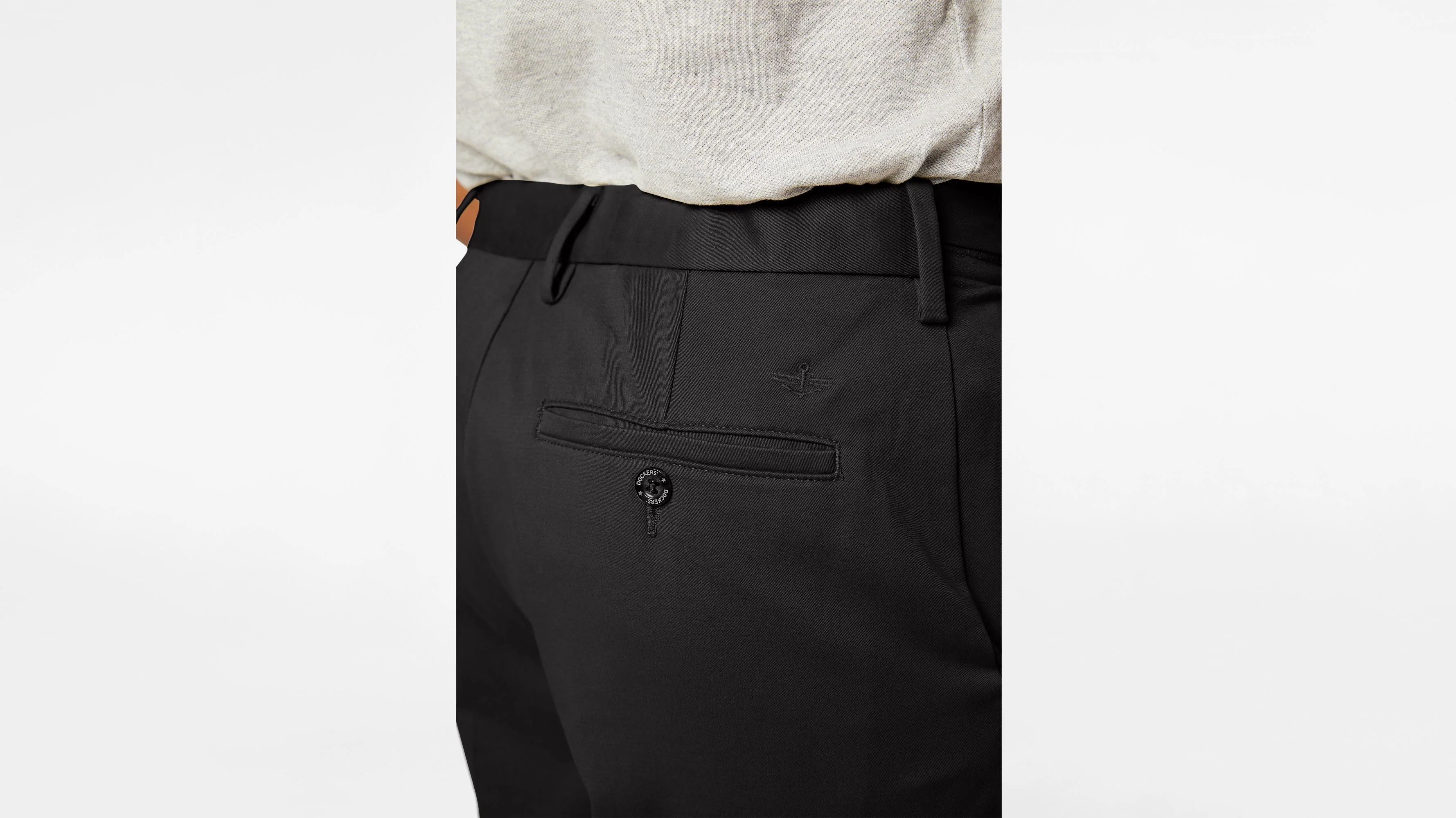 Easy Khakis, Classic Fit - Image 4