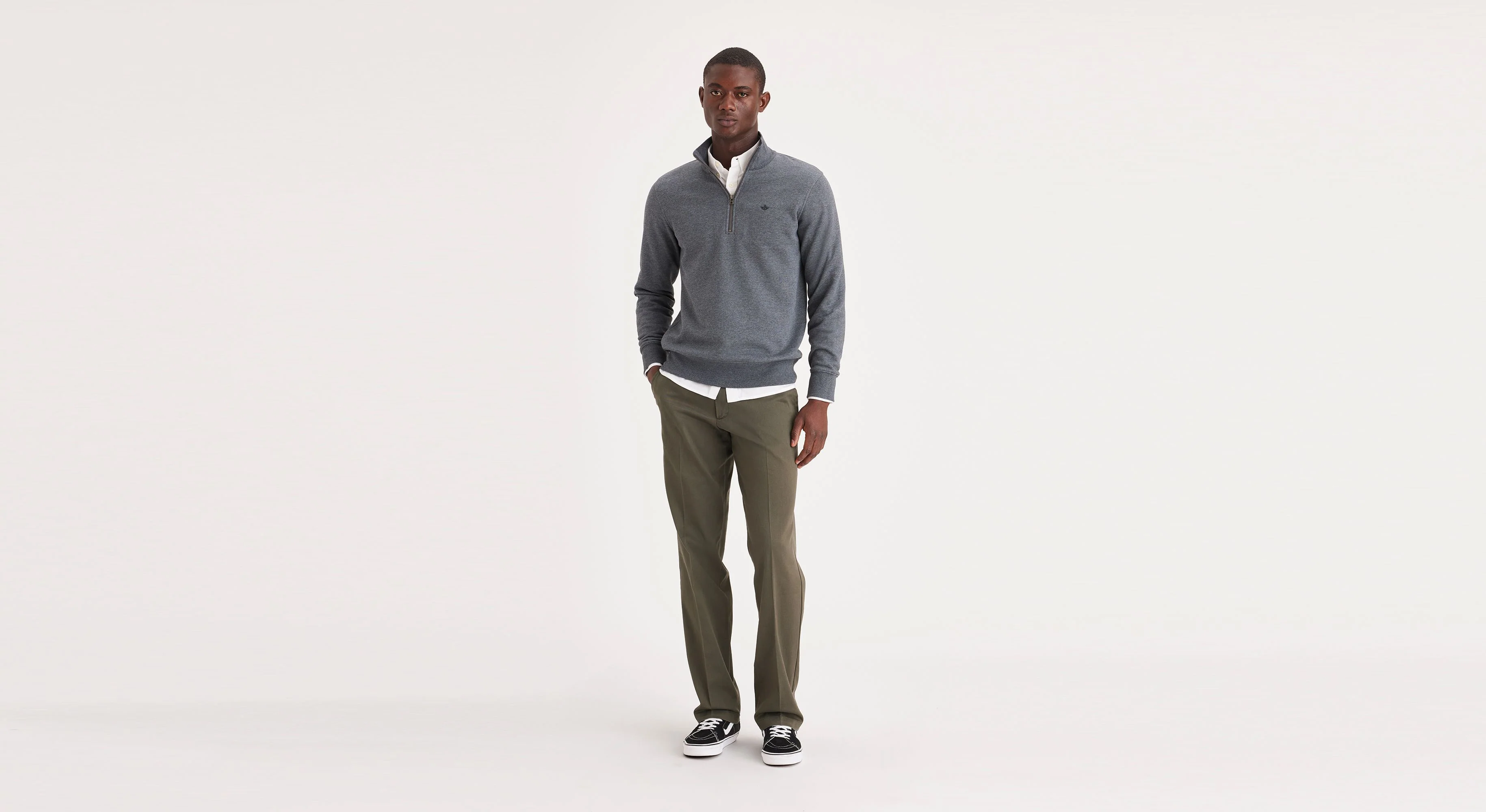 Easy Khakis, Classic Fit