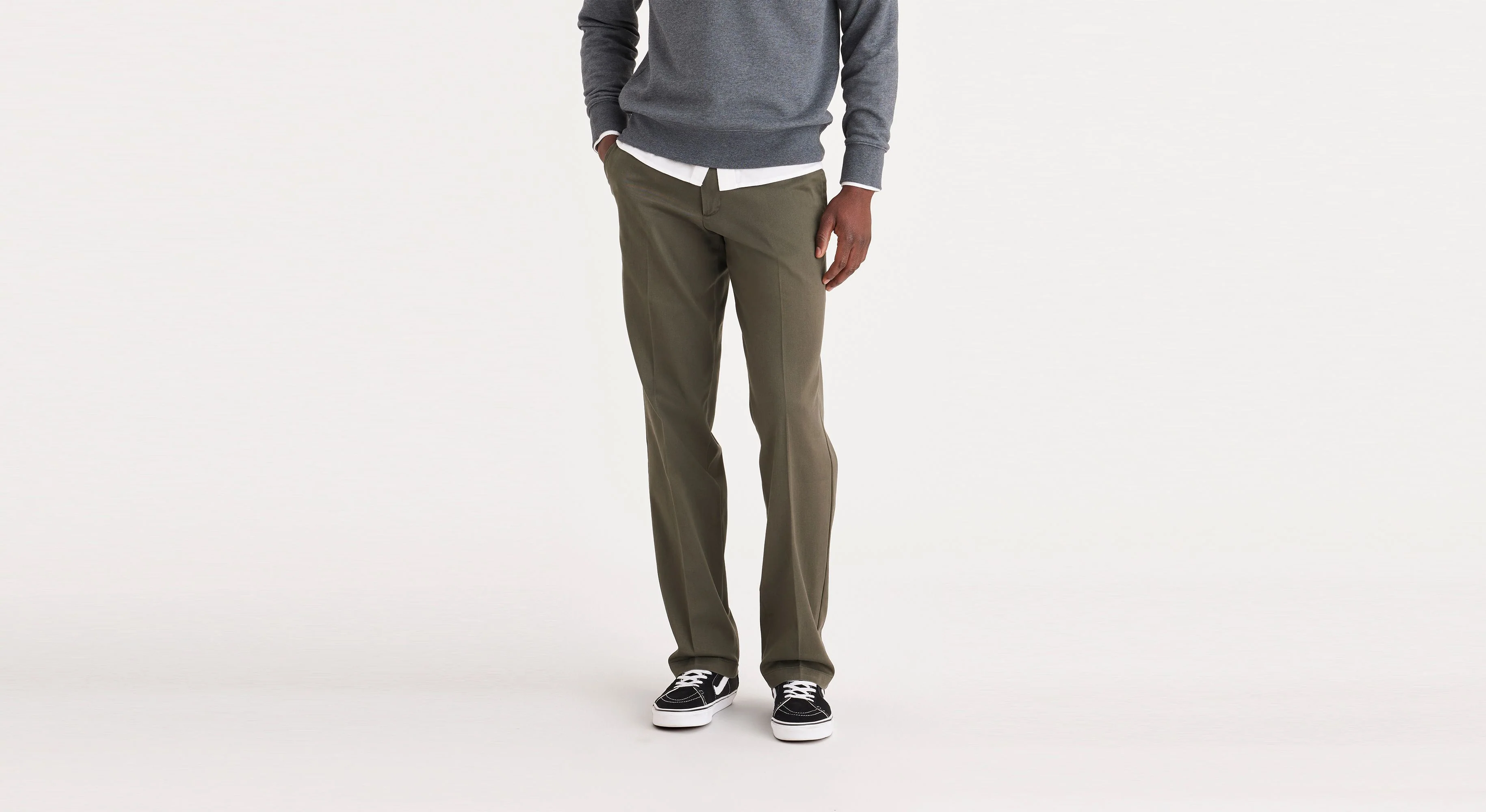 Easy Khakis, Classic Fit - Image 2