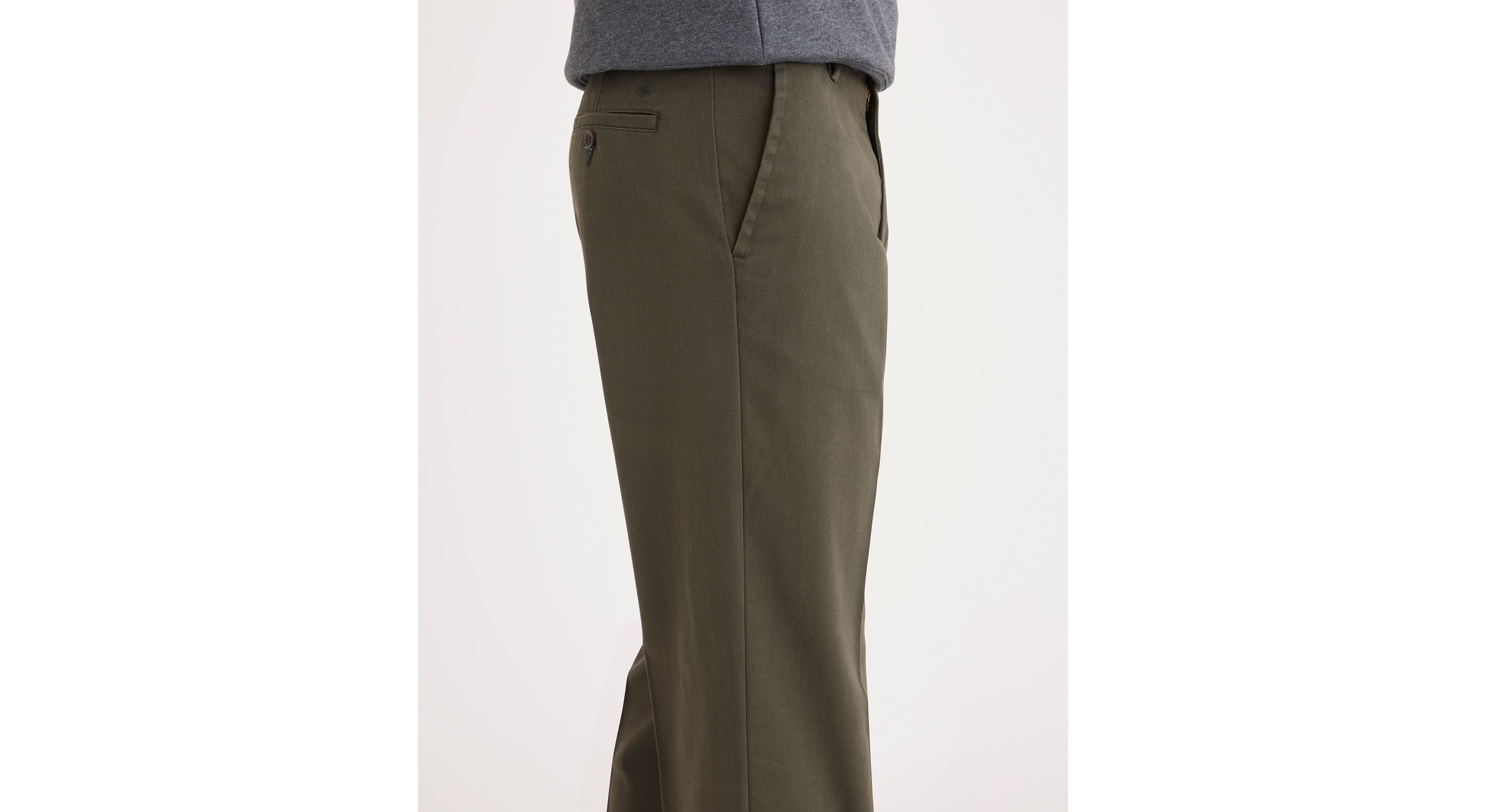 Easy Khakis, Classic Fit - Image 4
