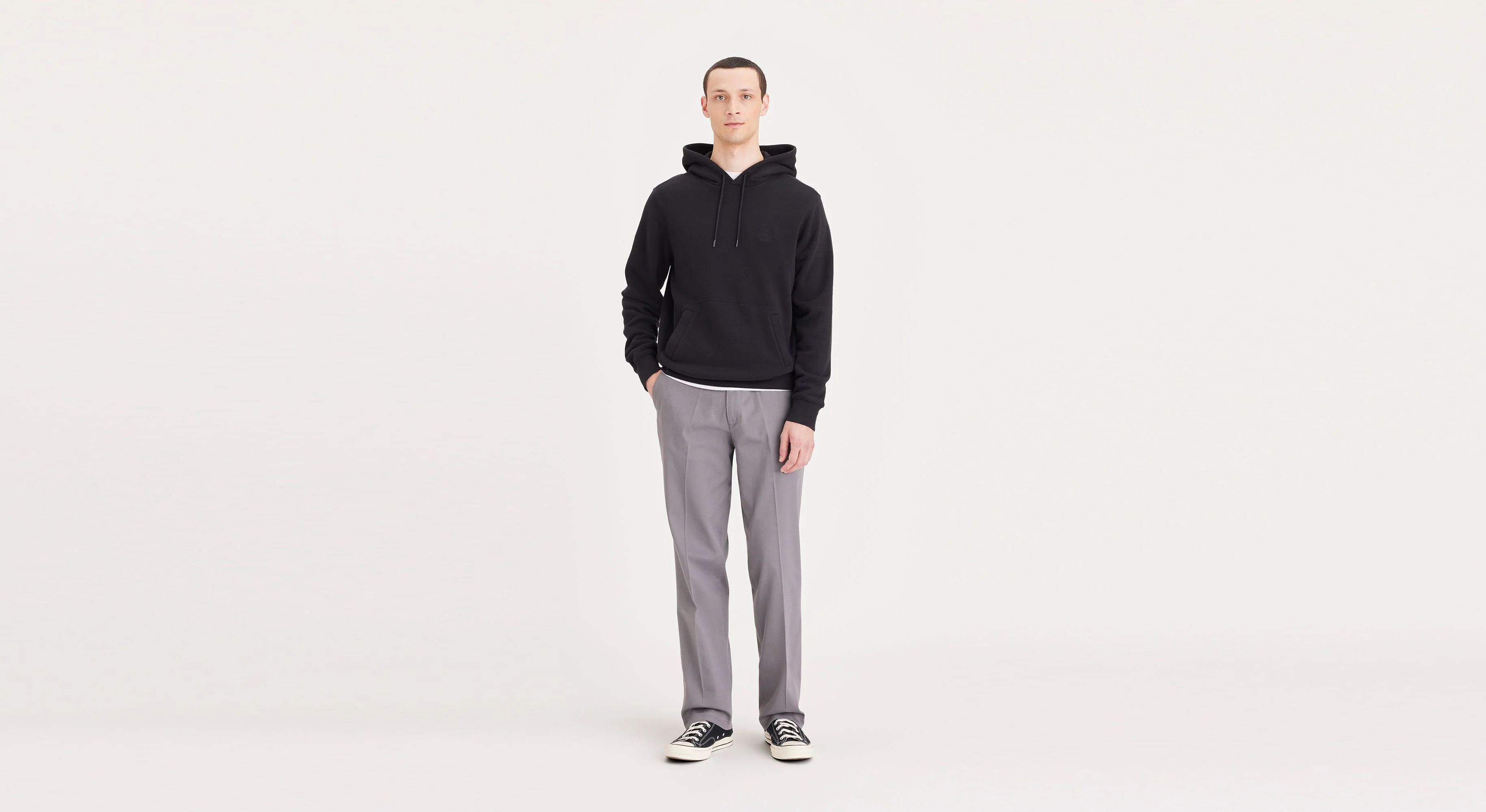 Easy Khakis, Classic Fit