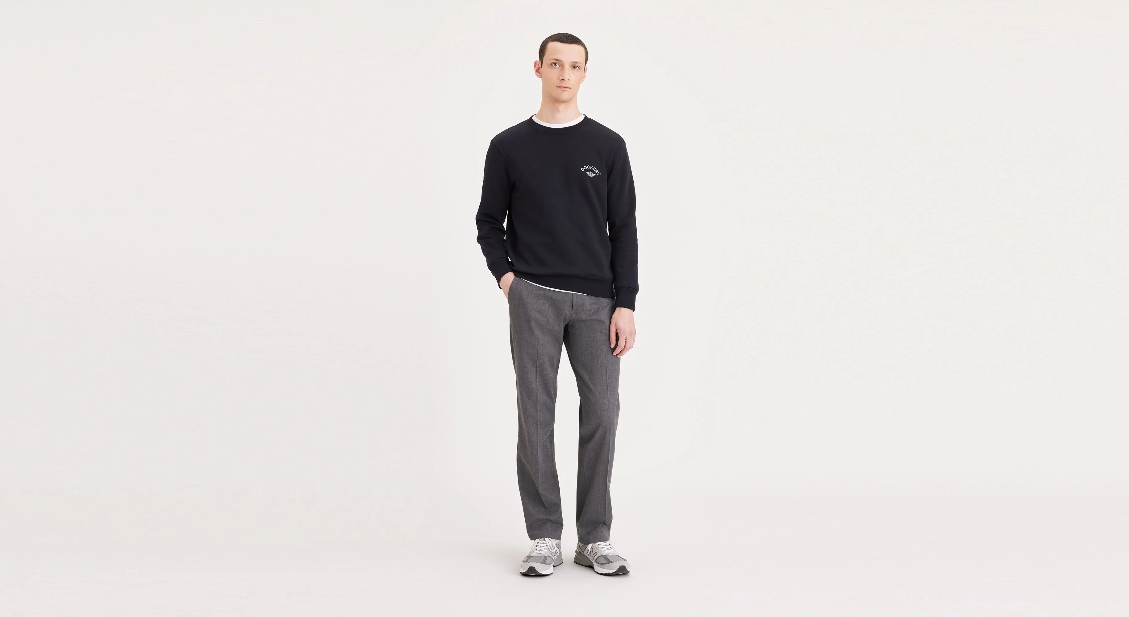 Easy Khakis, Classic Fit