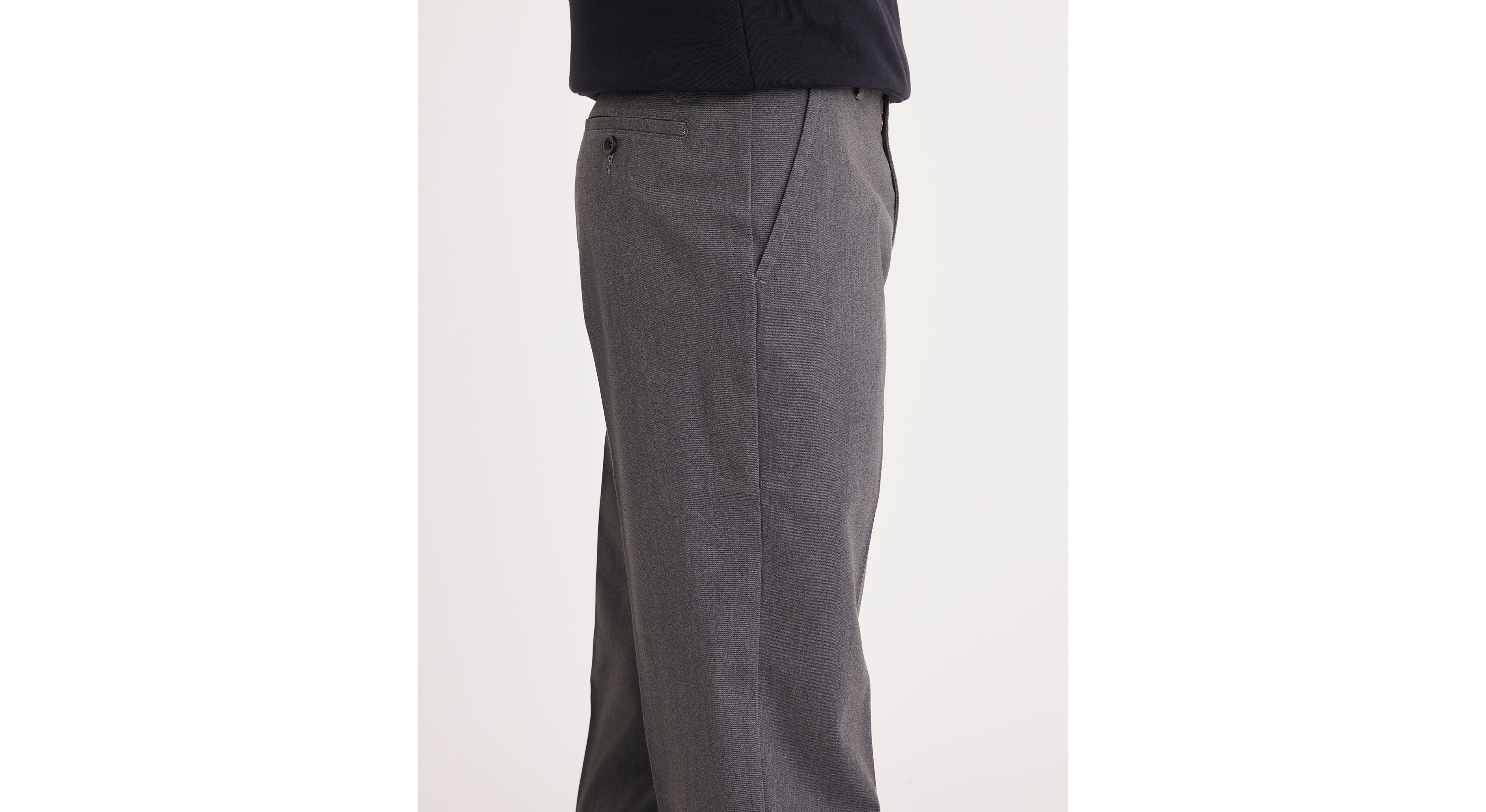 Easy Khakis, Classic Fit - Image 3