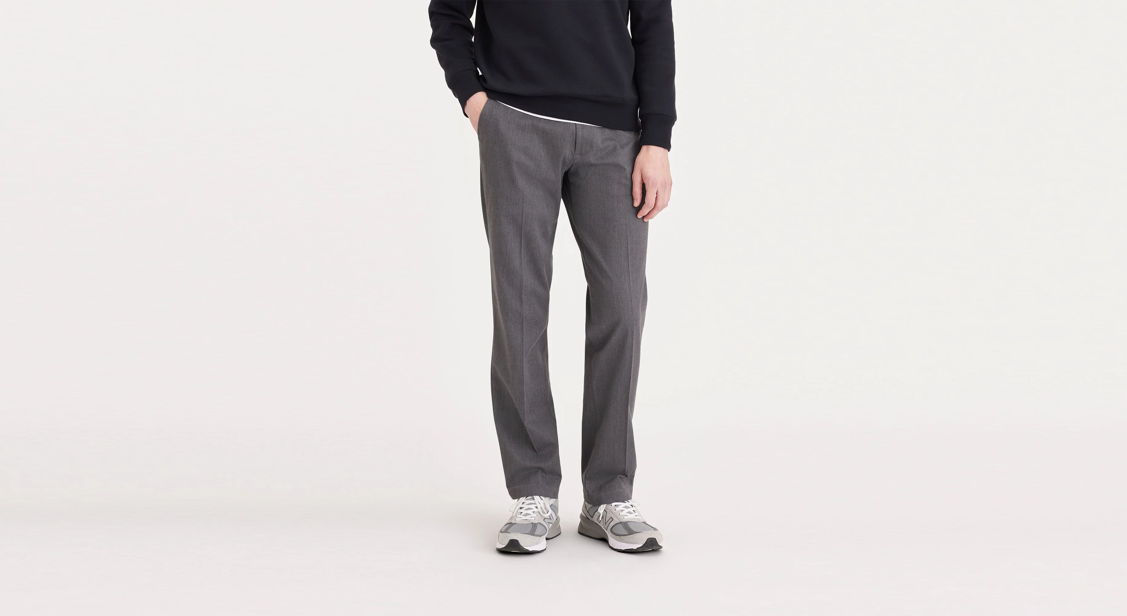 Easy Khakis, Classic Fit - Image 4