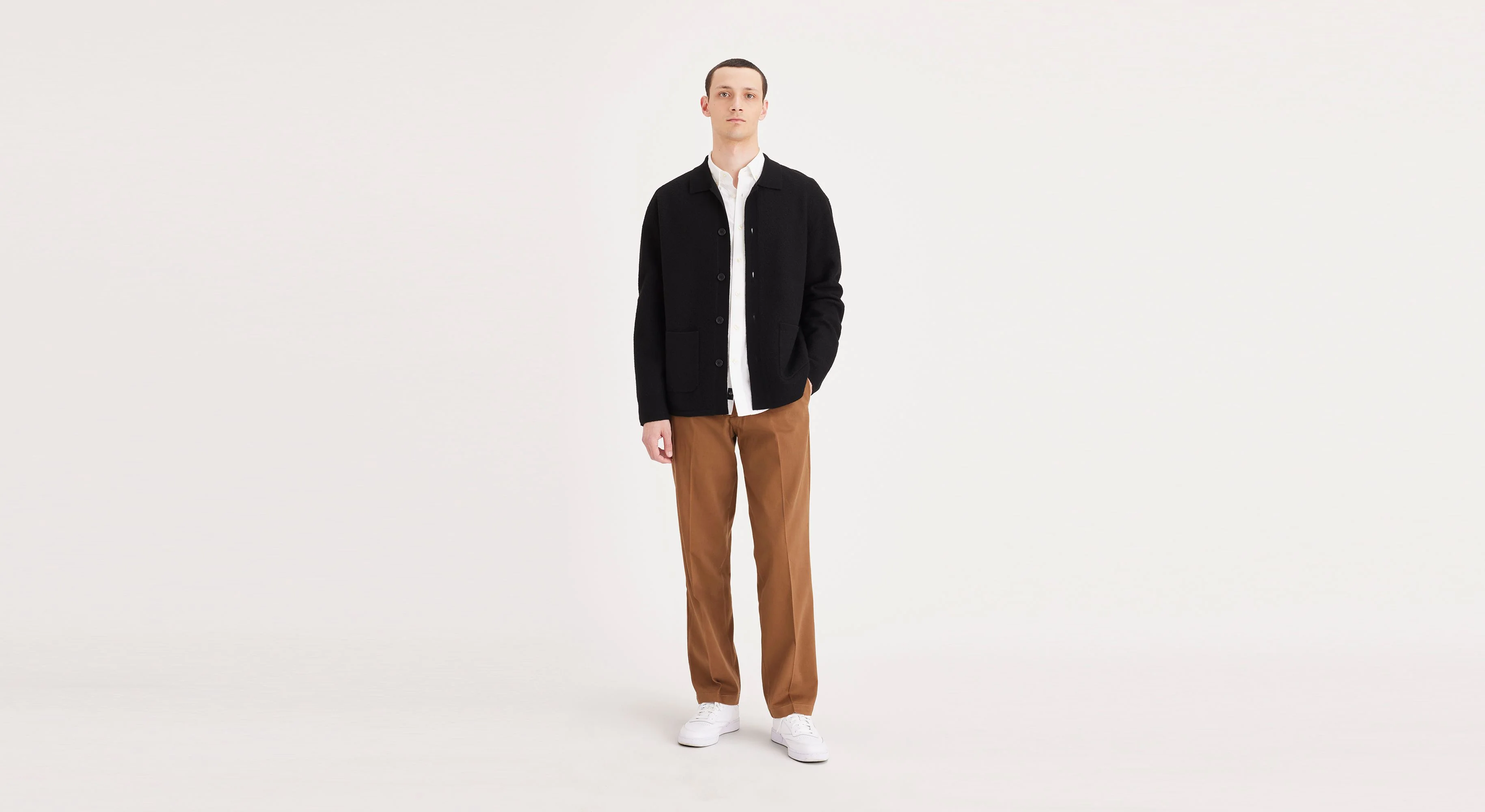 Easy Khakis, Classic Fit