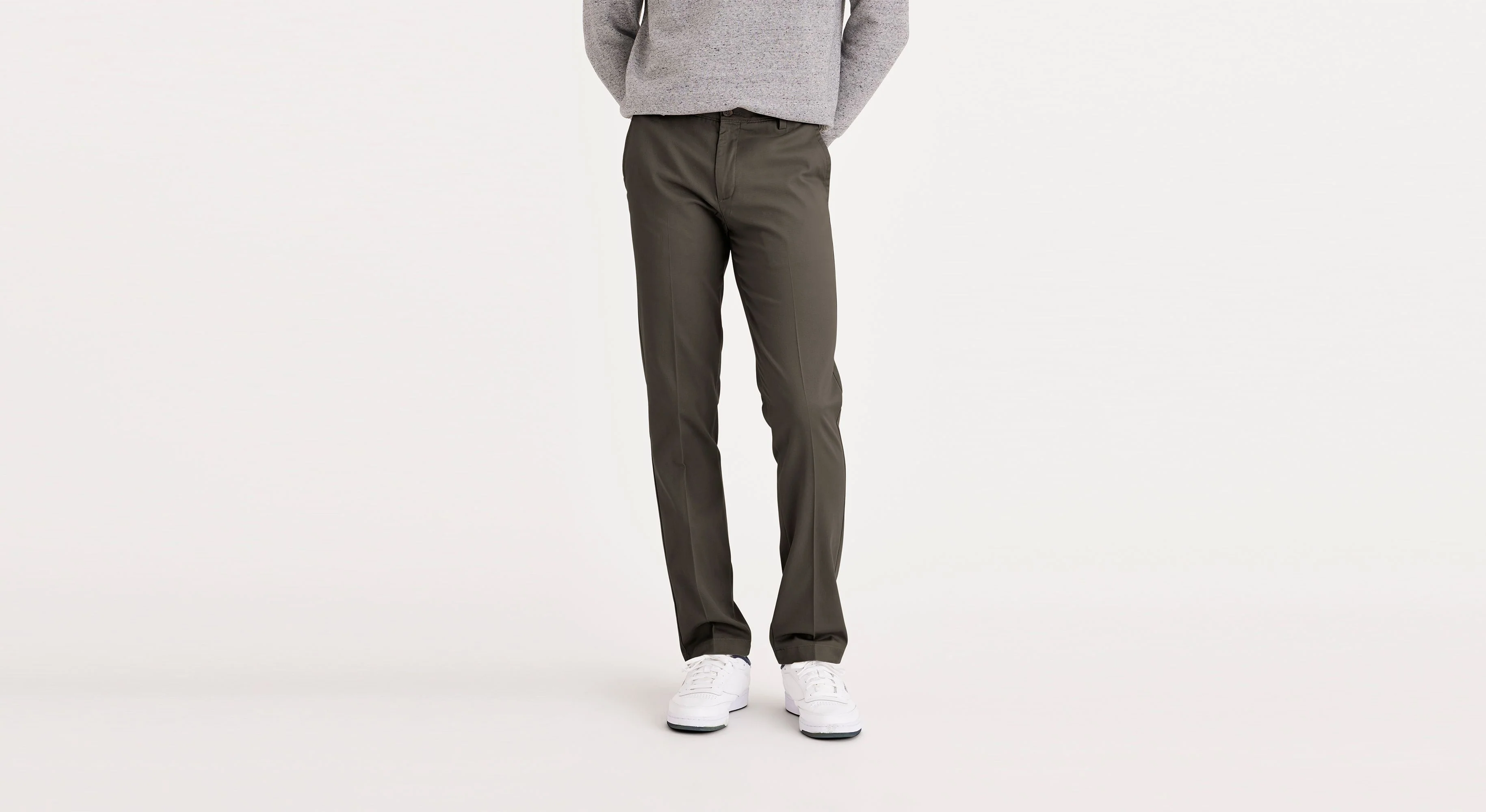 Easy Khakis, Slim Fit - Image 4