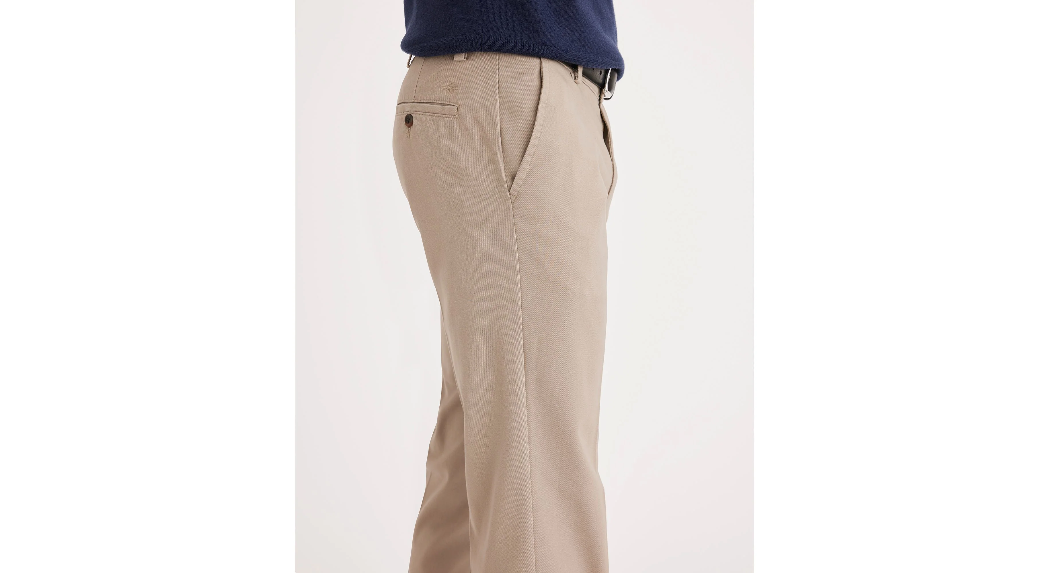 Easy Khakis, Straight Fit - Image 3