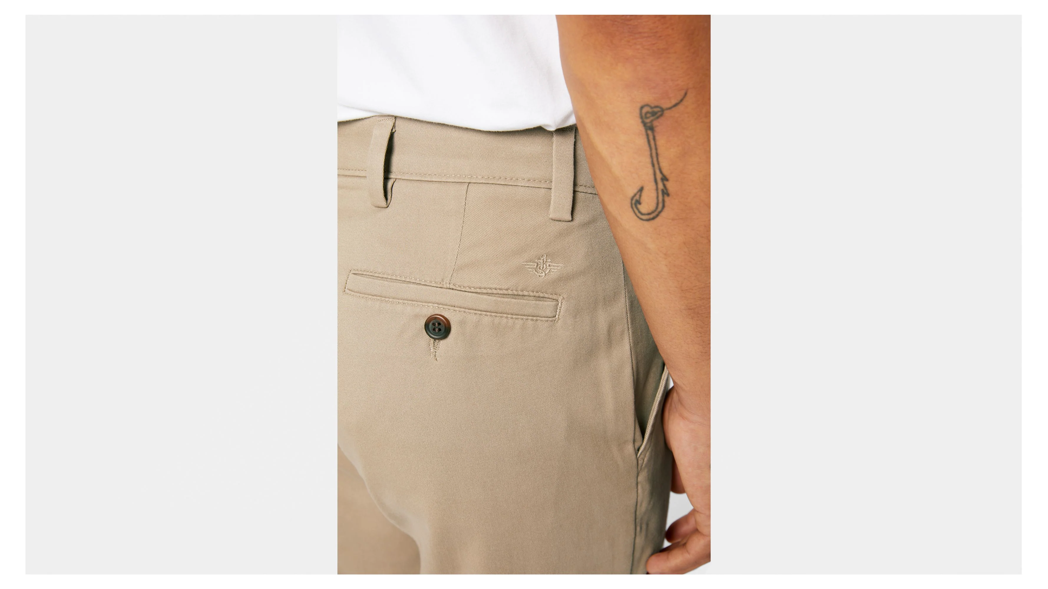 Easy Khakis, Straight Fit - Image 4