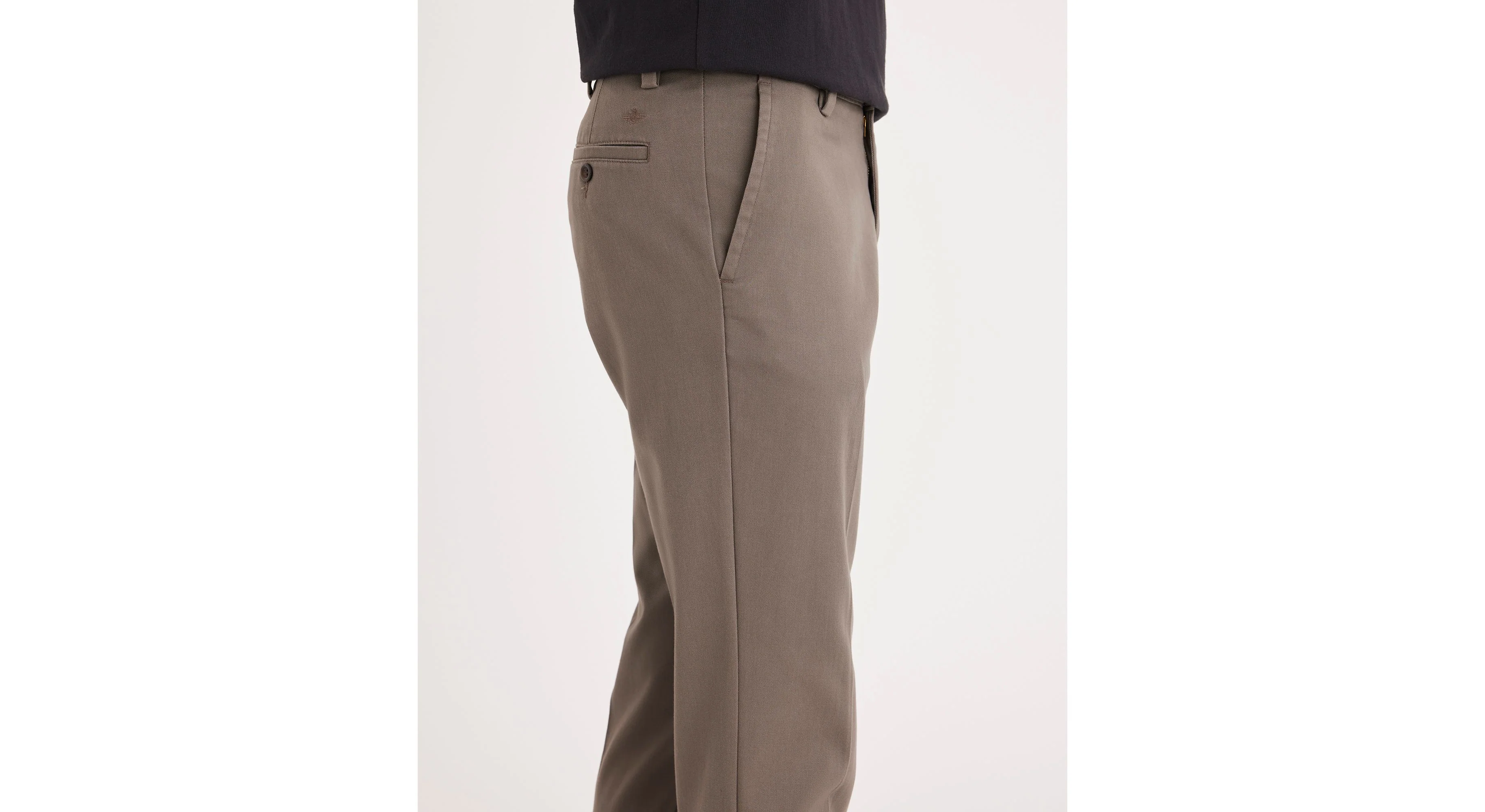 Easy Khakis, Straight Fit - Image 3
