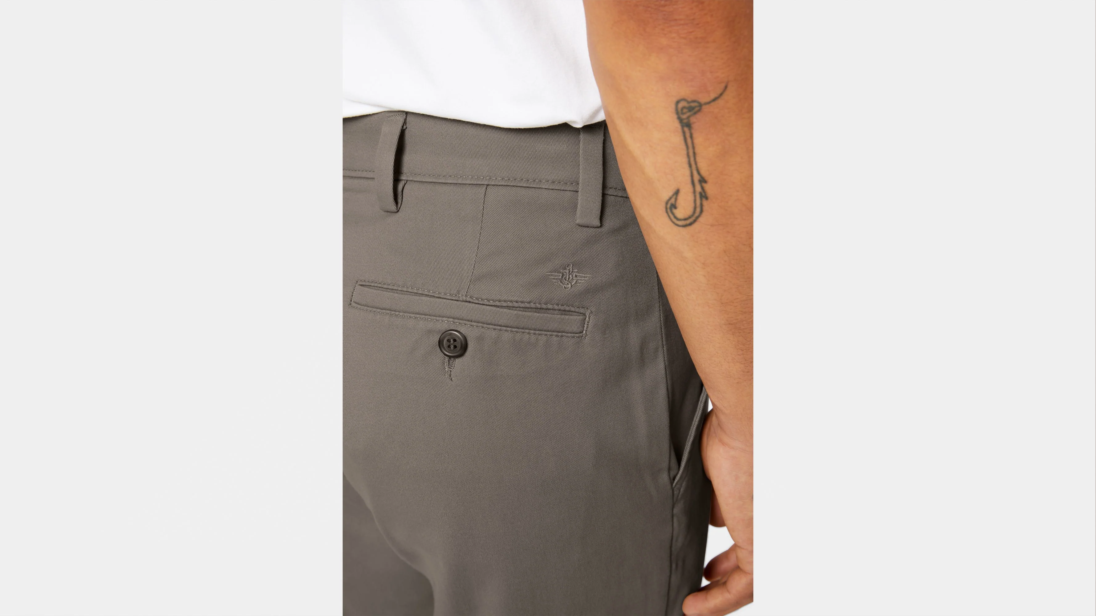 Easy Khakis, Straight Fit - Image 4