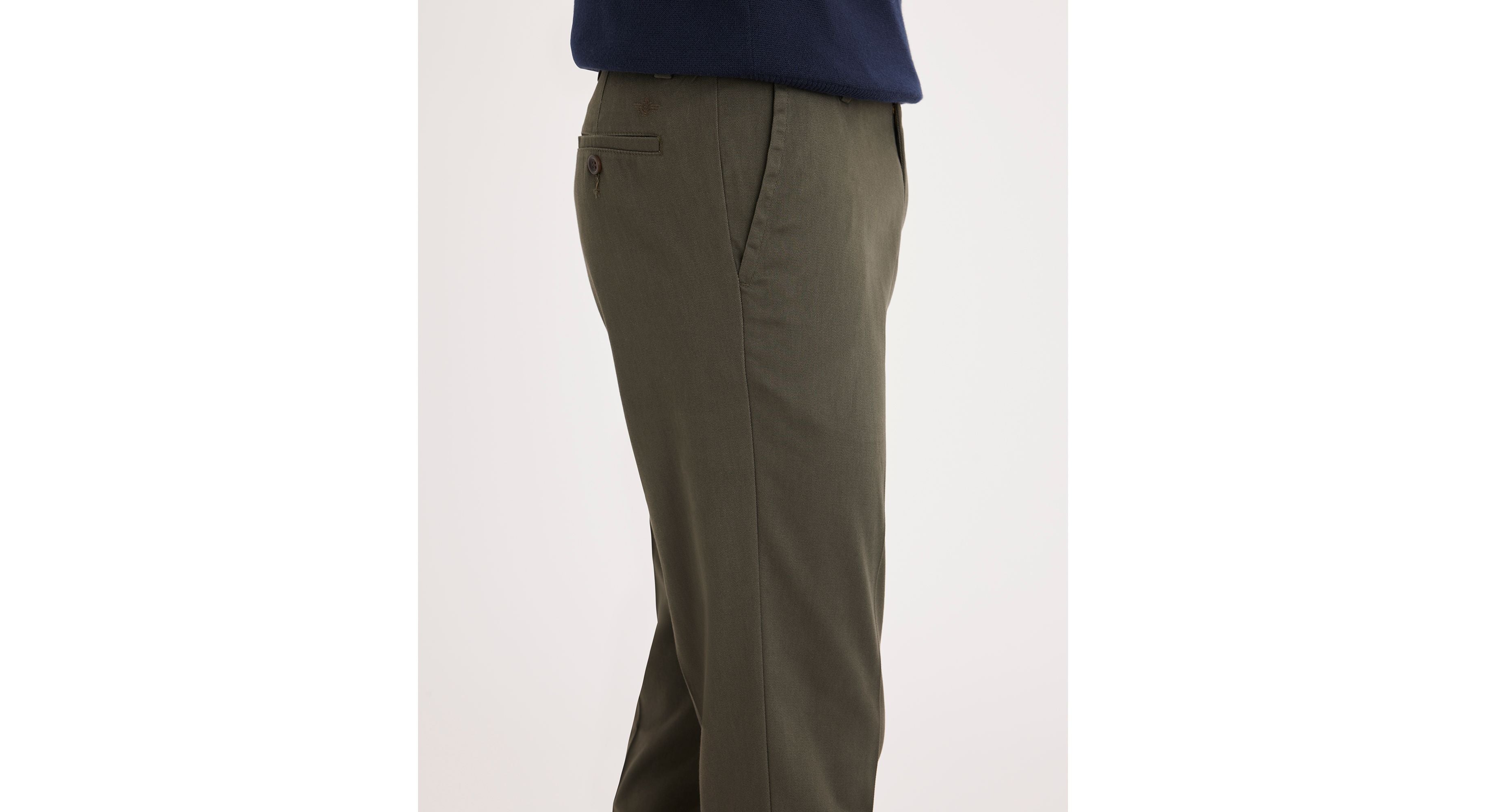 Easy Khakis, Straight Fit - Image 3