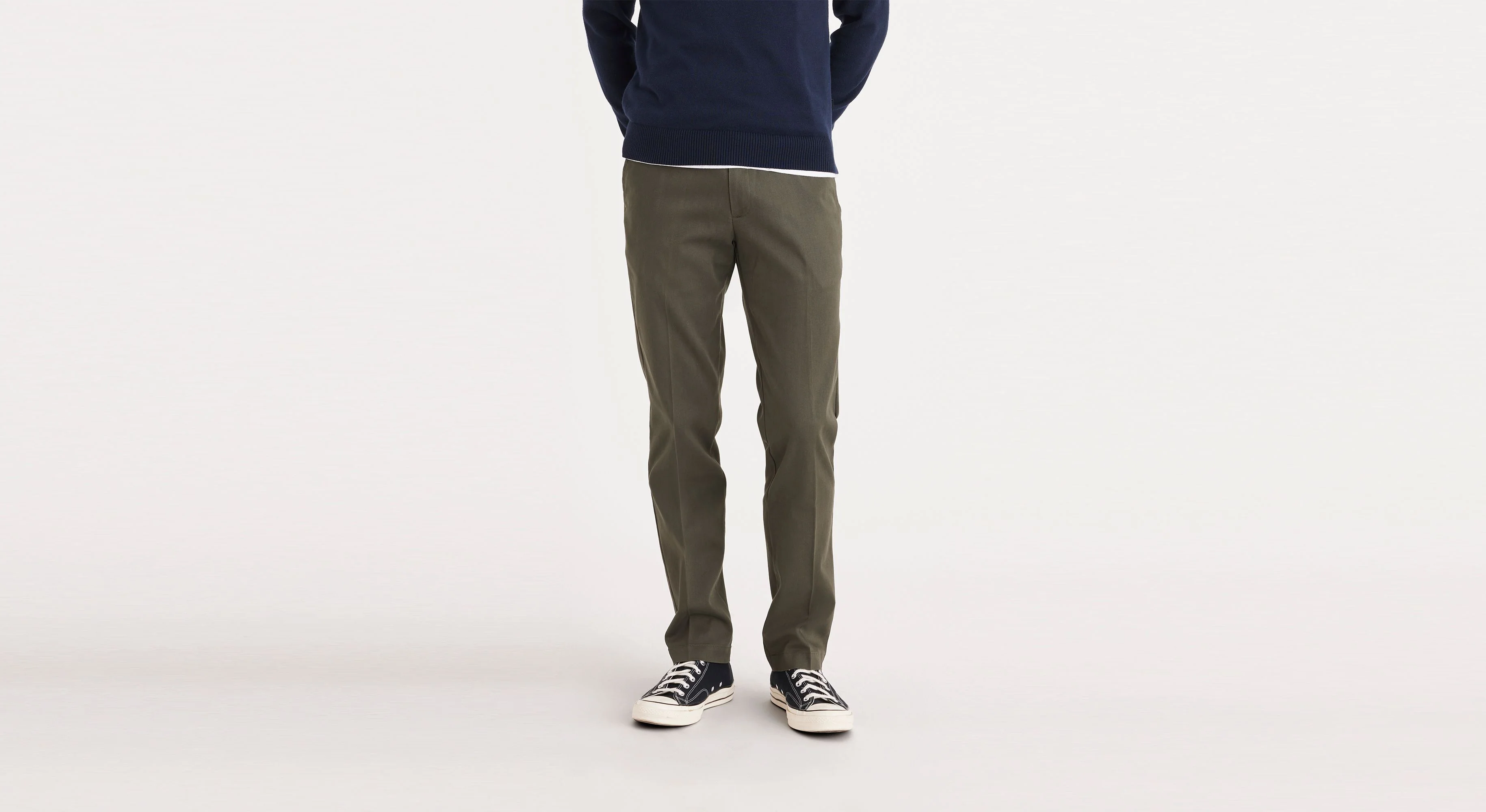 Easy Khakis, Straight Fit - Image 4