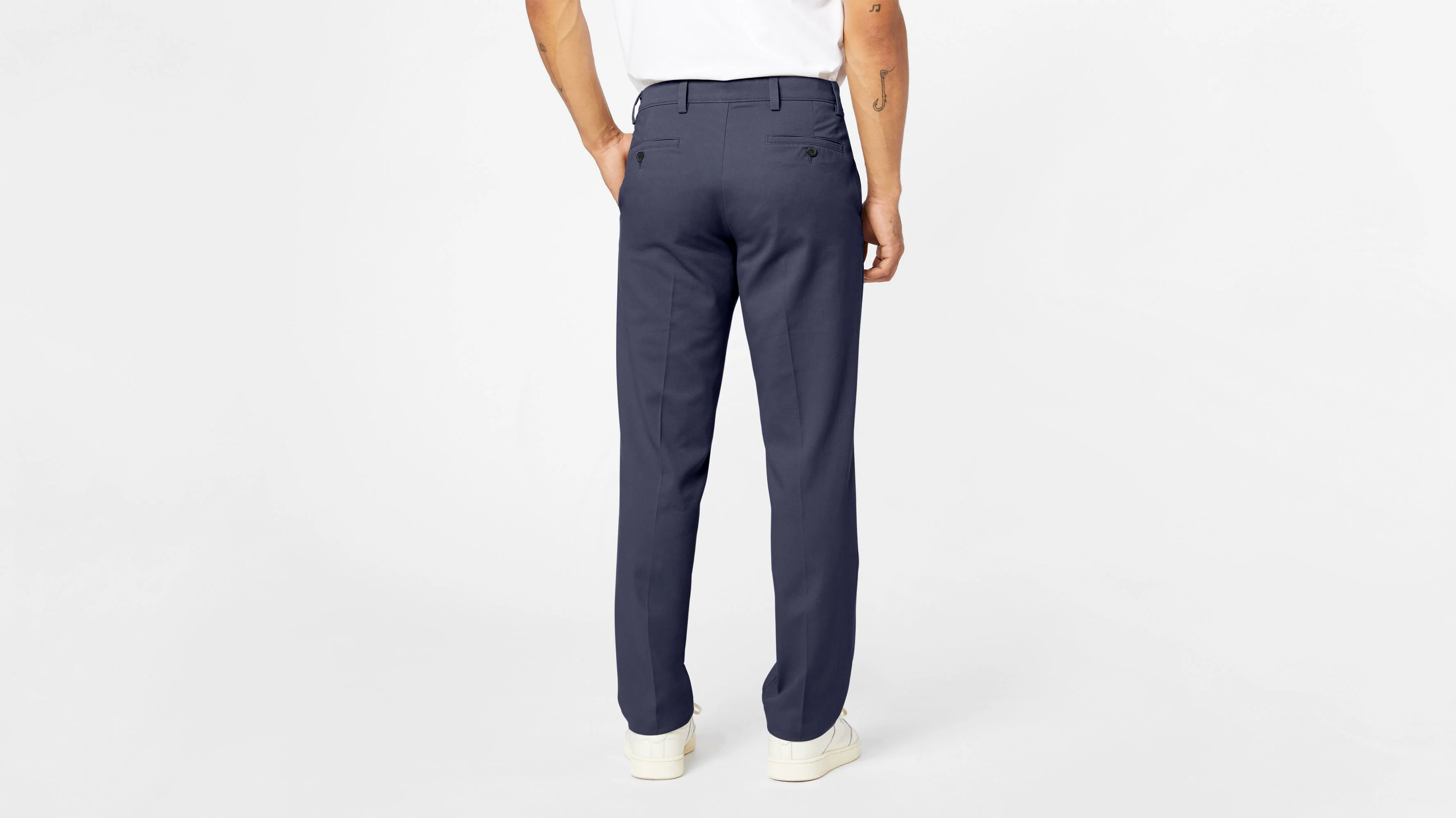 Easy Khakis, Straight Fit - Image 3