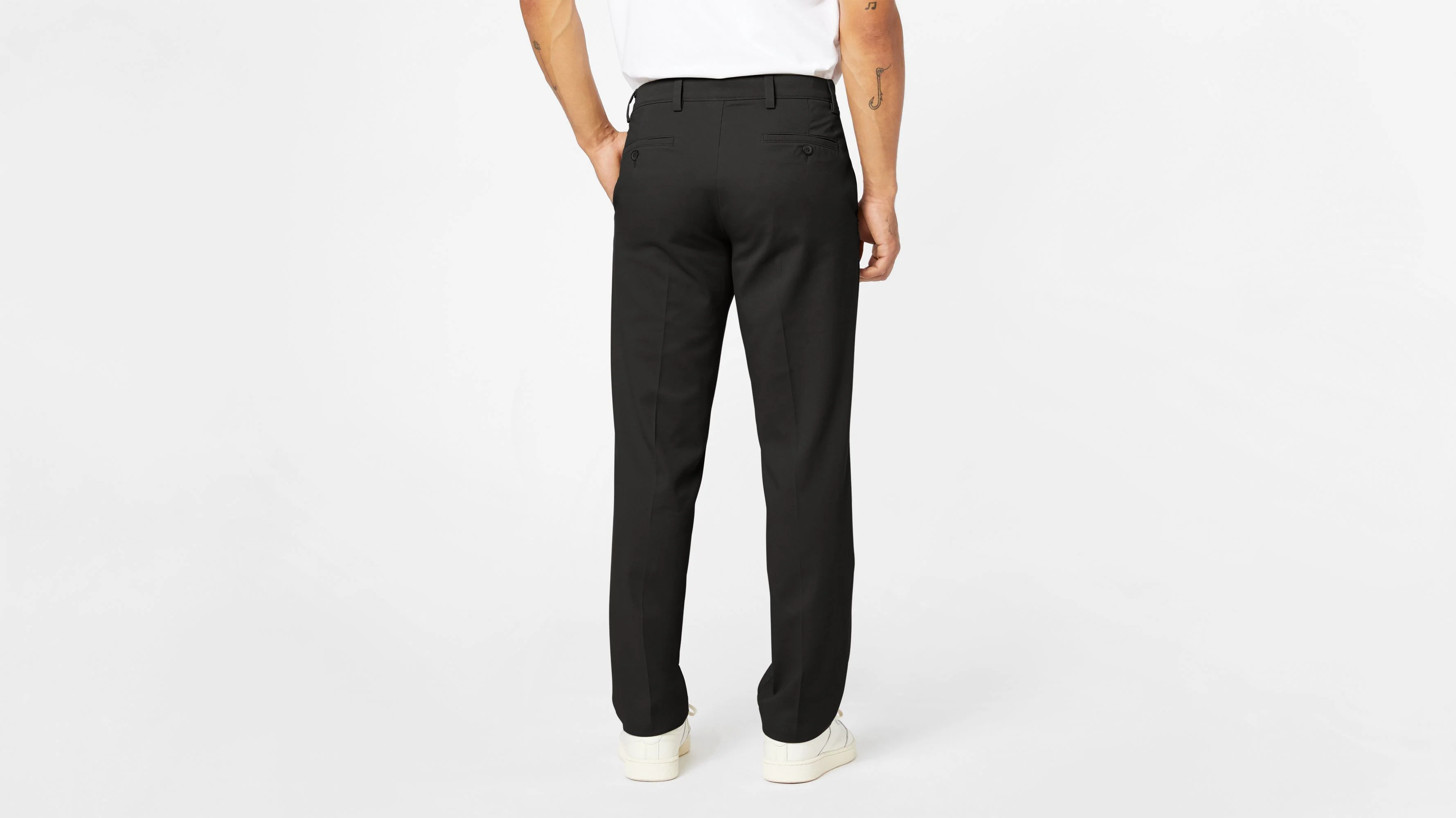 Easy Khakis, Straight Fit - Image 3