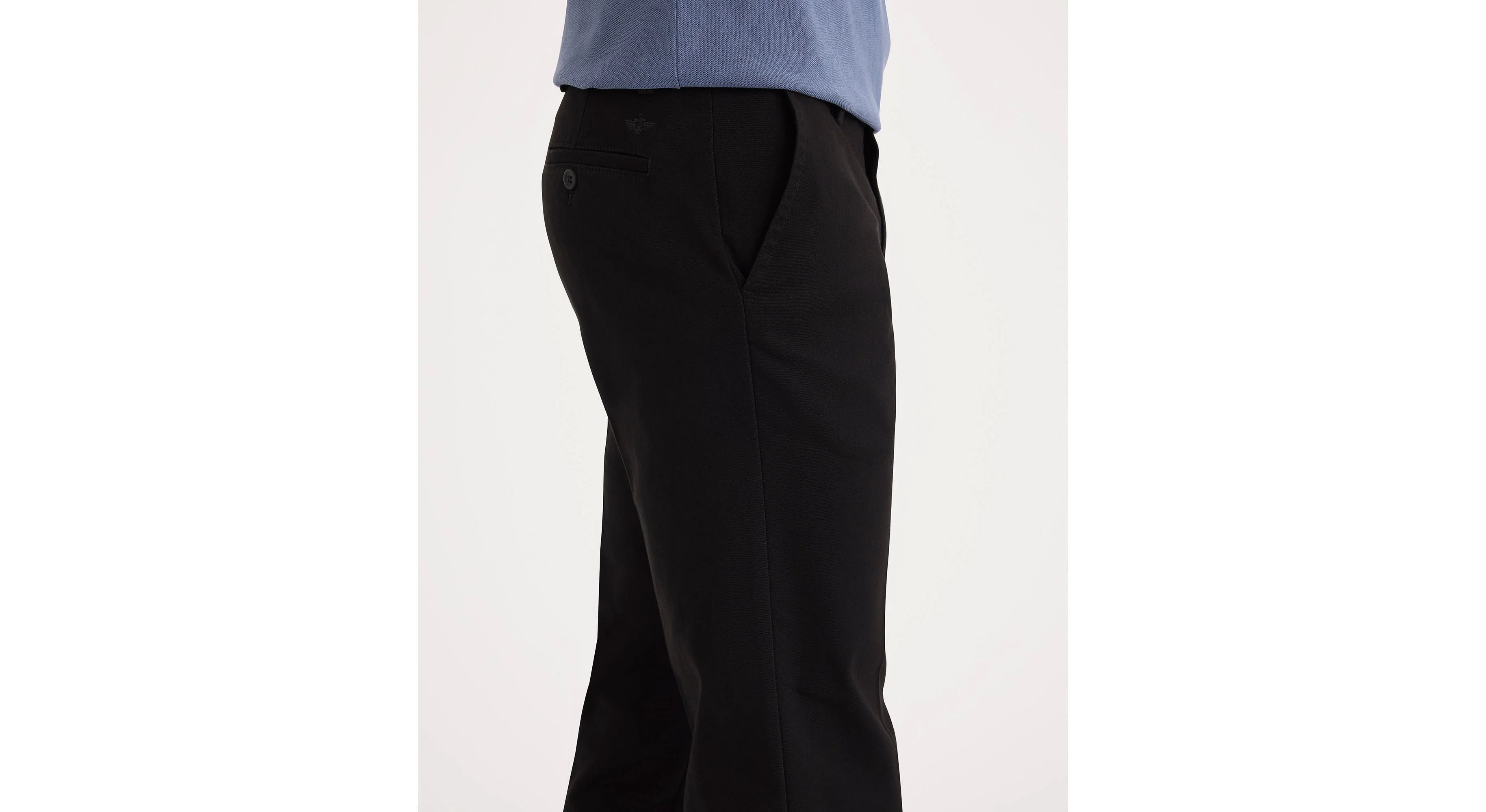 Easy Khakis, Straight Fit - Image 4
