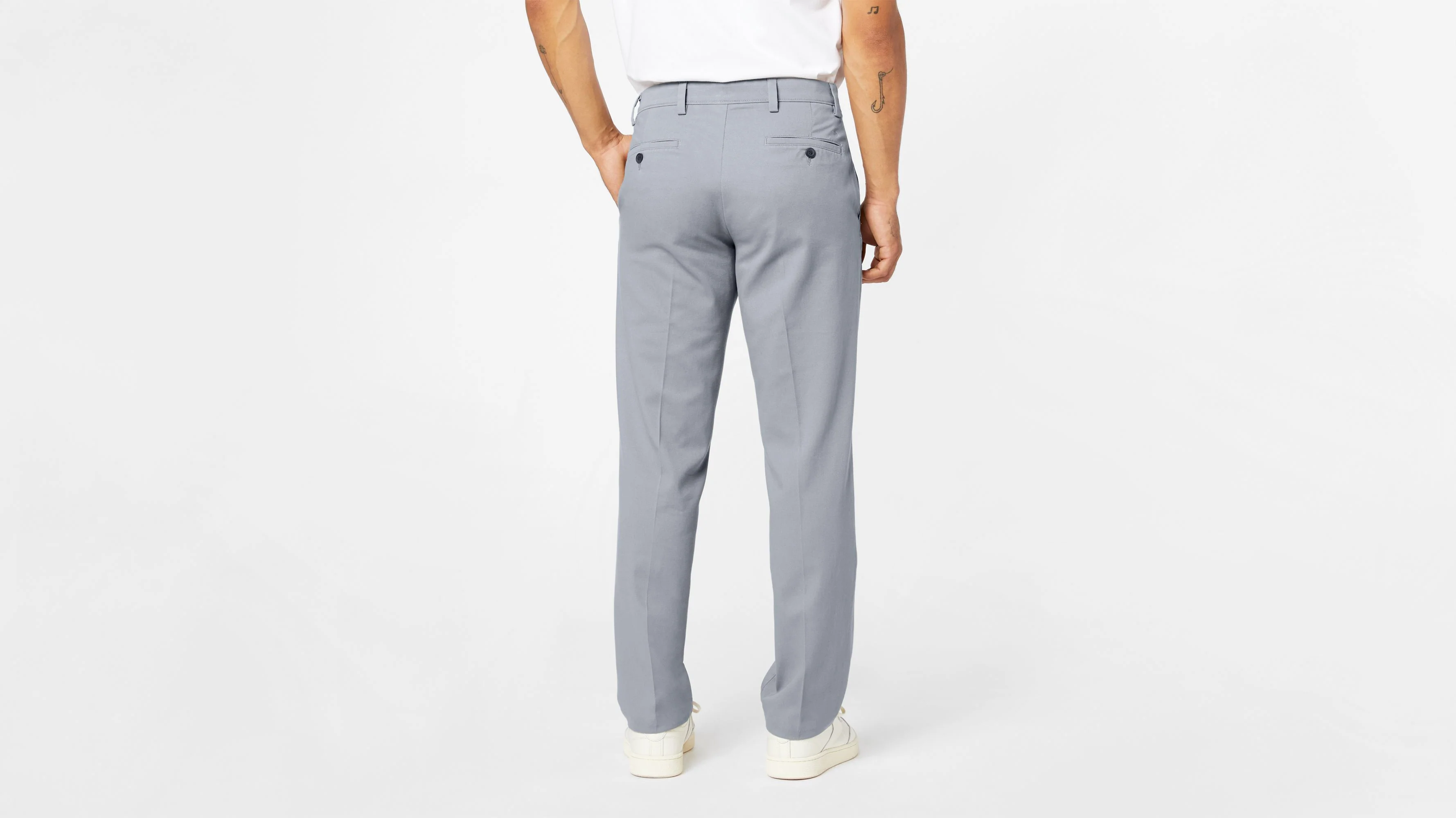 Easy Khakis, Straight Fit - Image 3