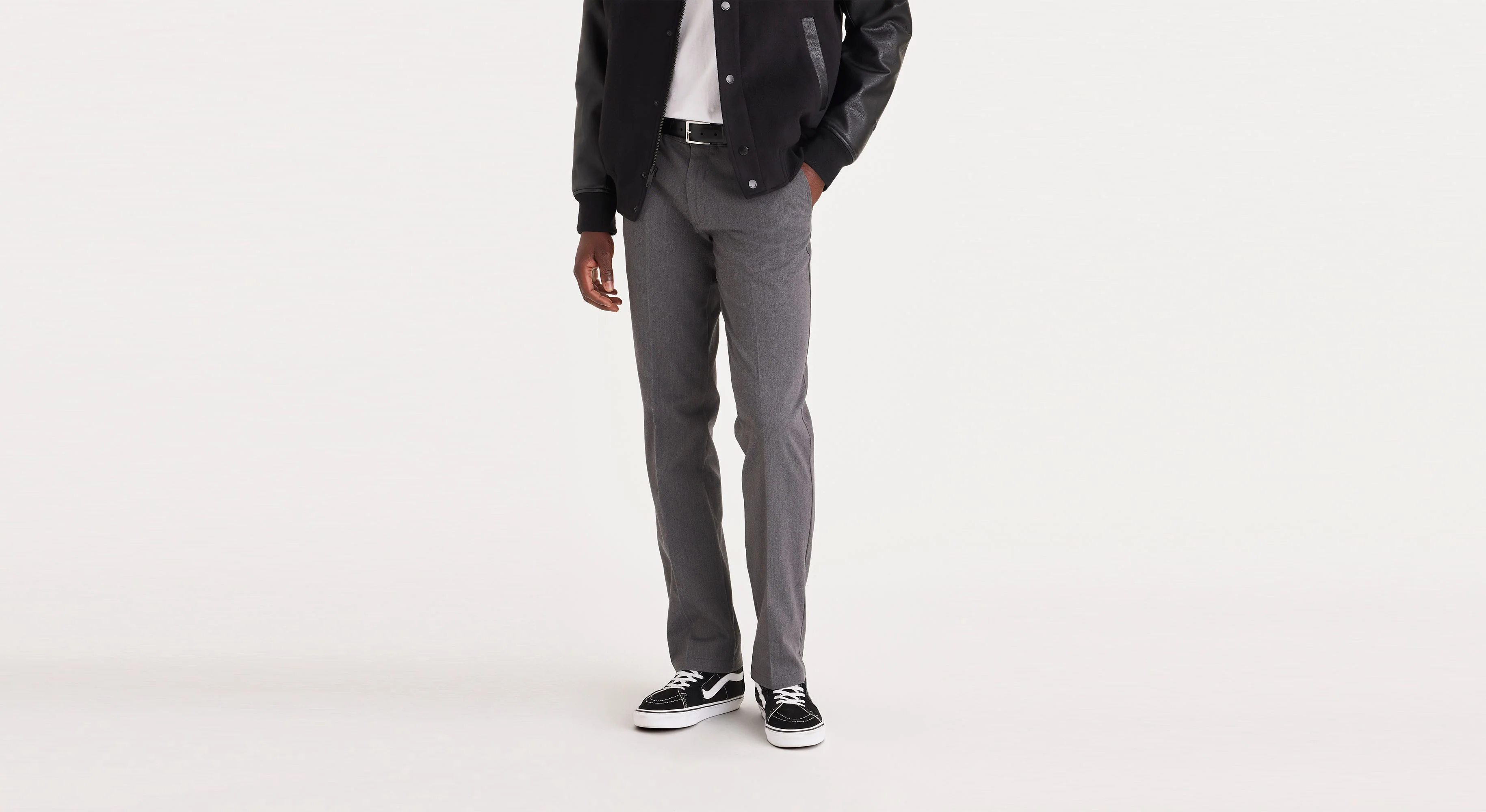 Easy Khakis, Straight Fit - Image 2