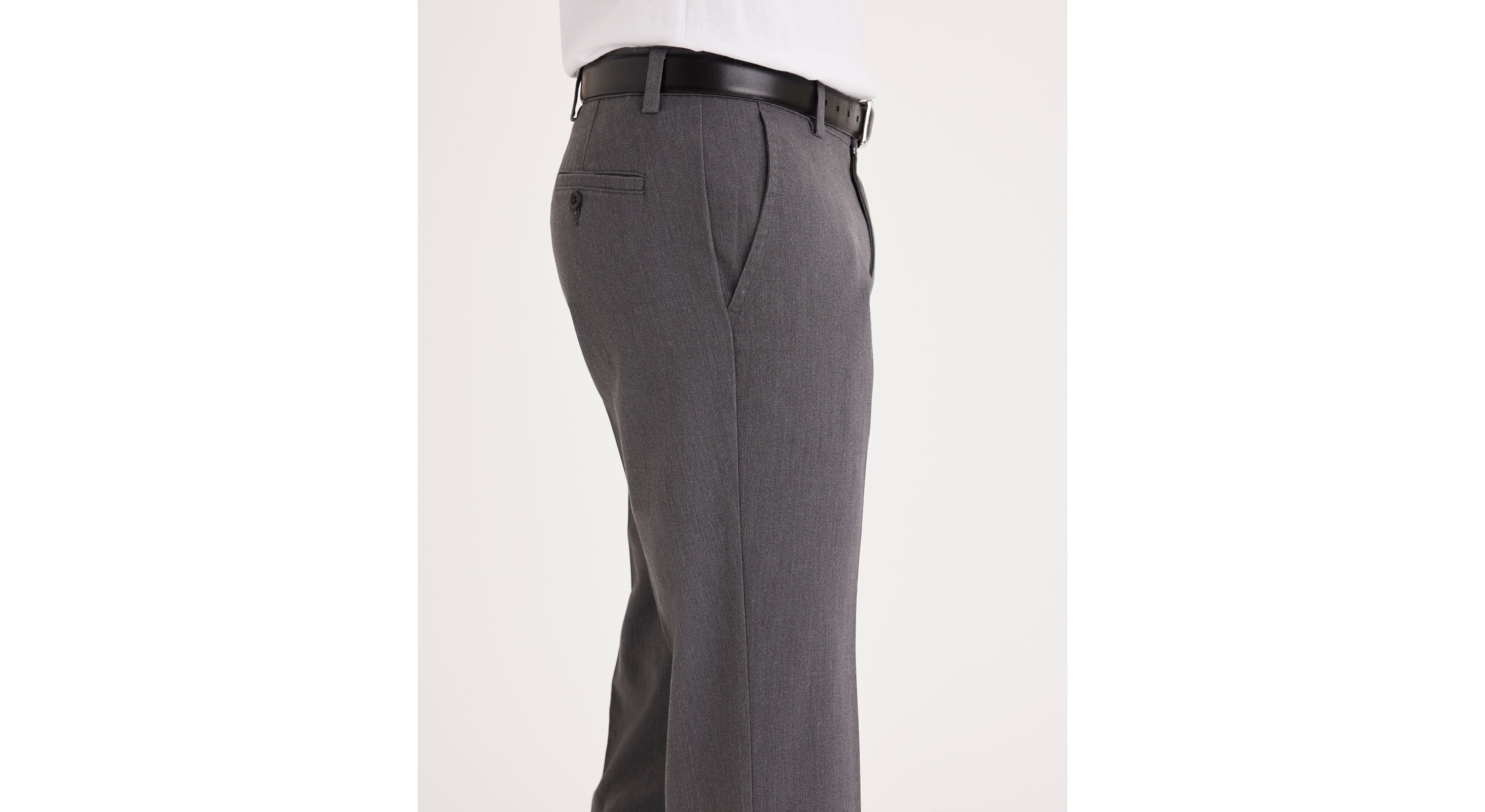Easy Khakis, Straight Fit - Image 3