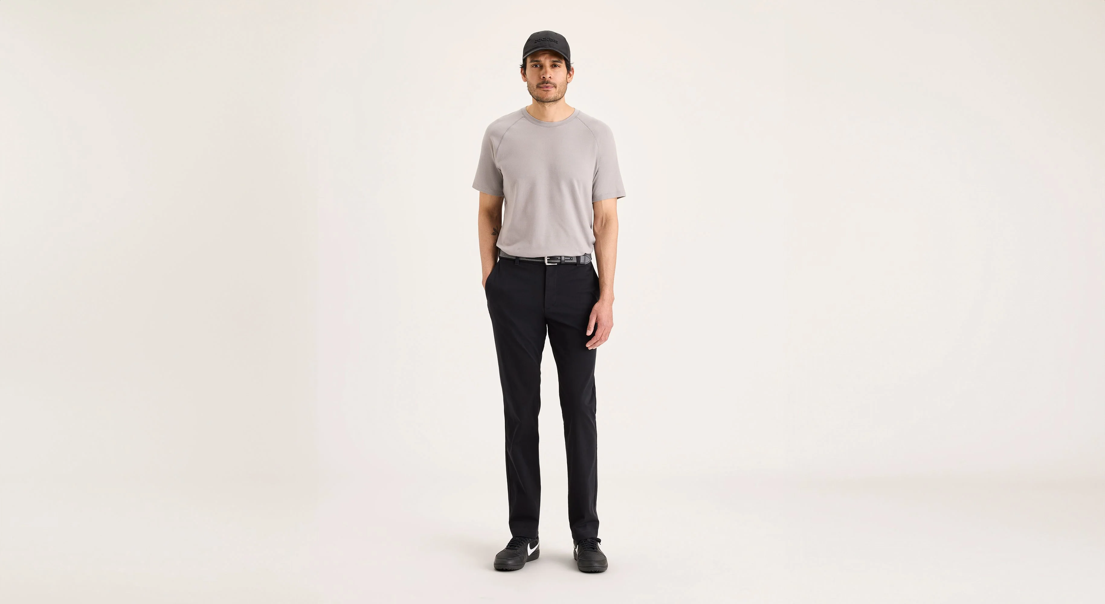Go Activeflex Chino, Slim Fit