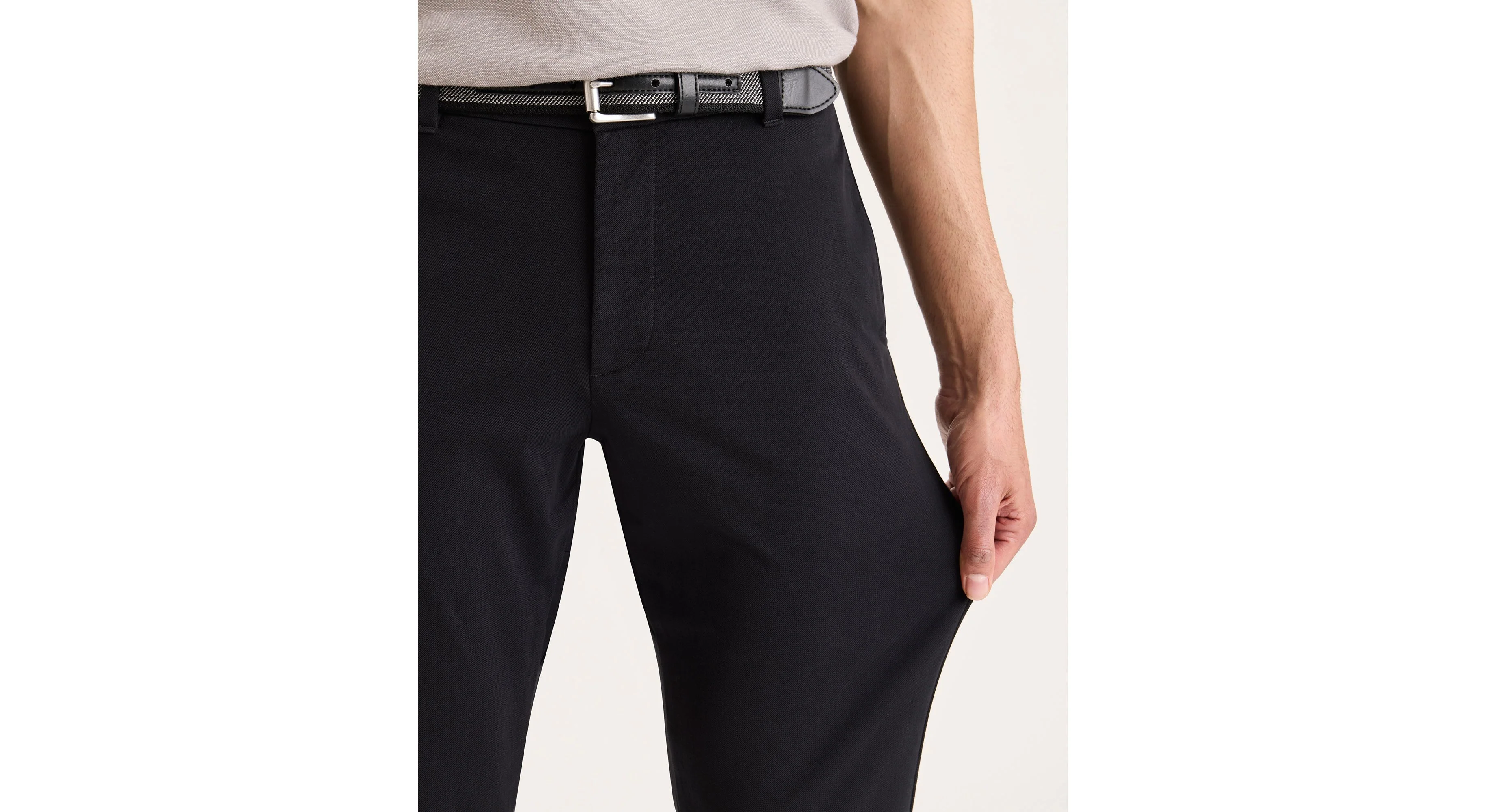 Go Activeflex Chino, Slim Fit - Image 7