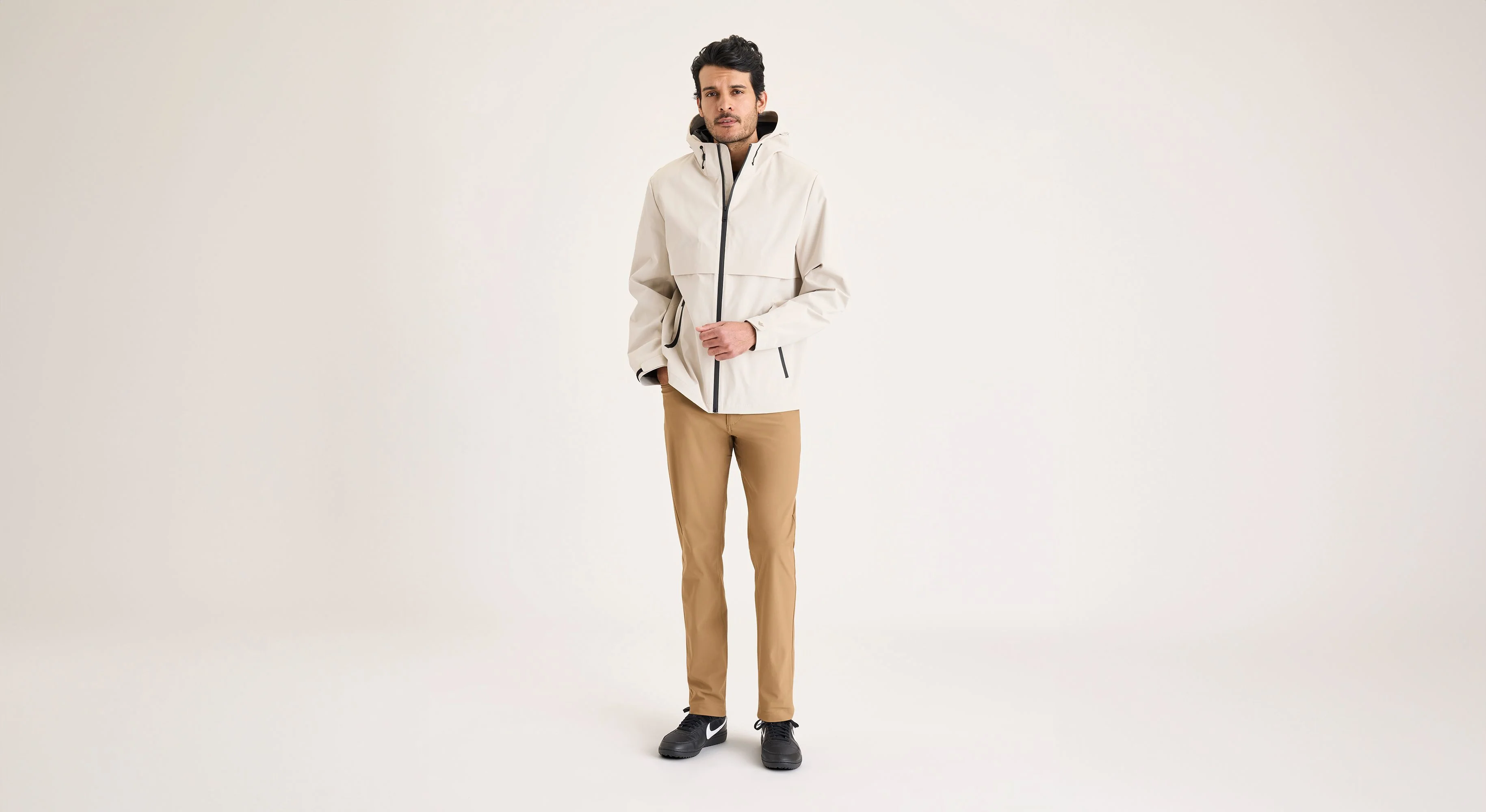 Go Airweave 5-Pocket, Slim Fit