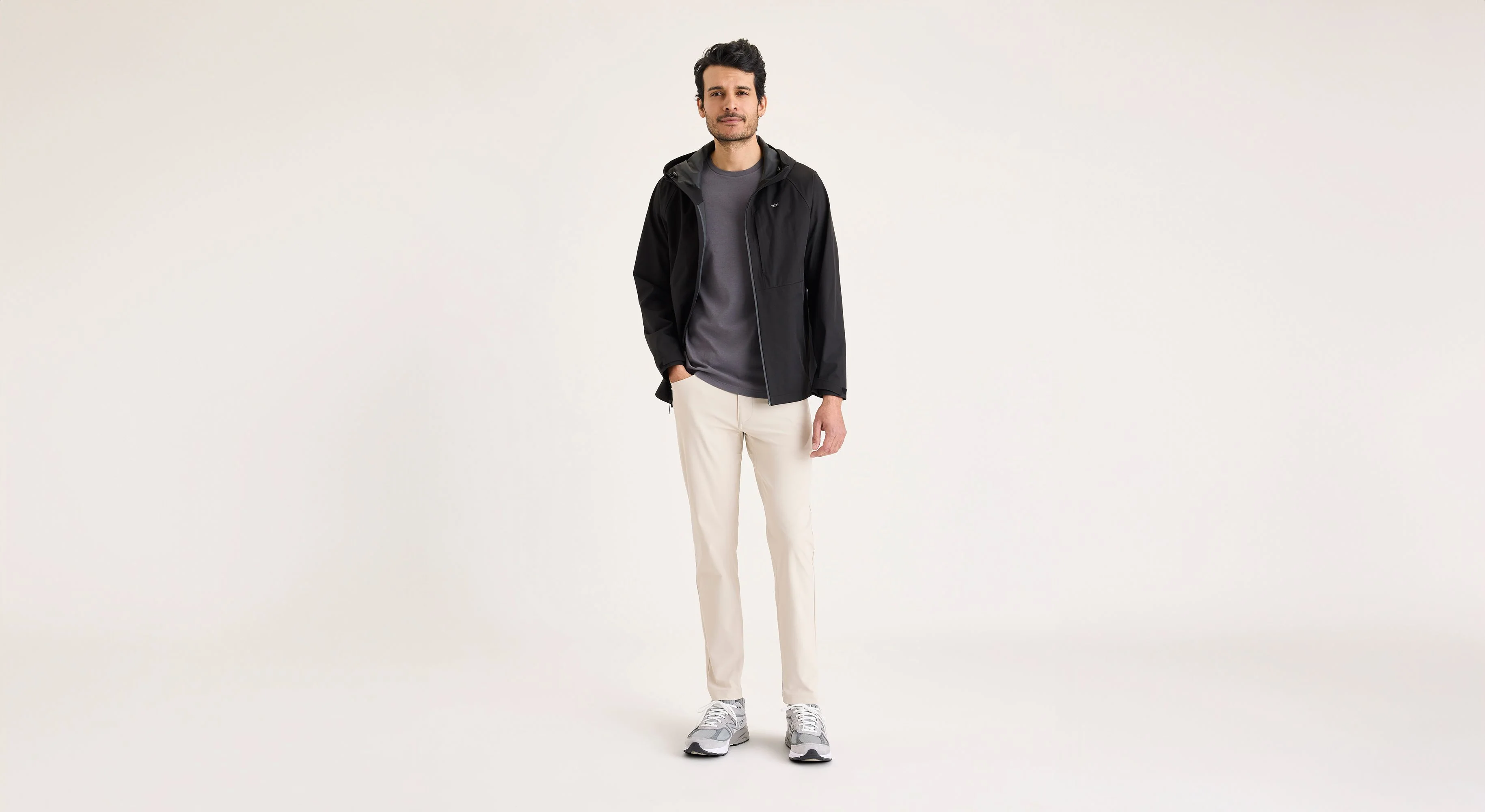Go Airweave 5-Pocket, Slim Fit