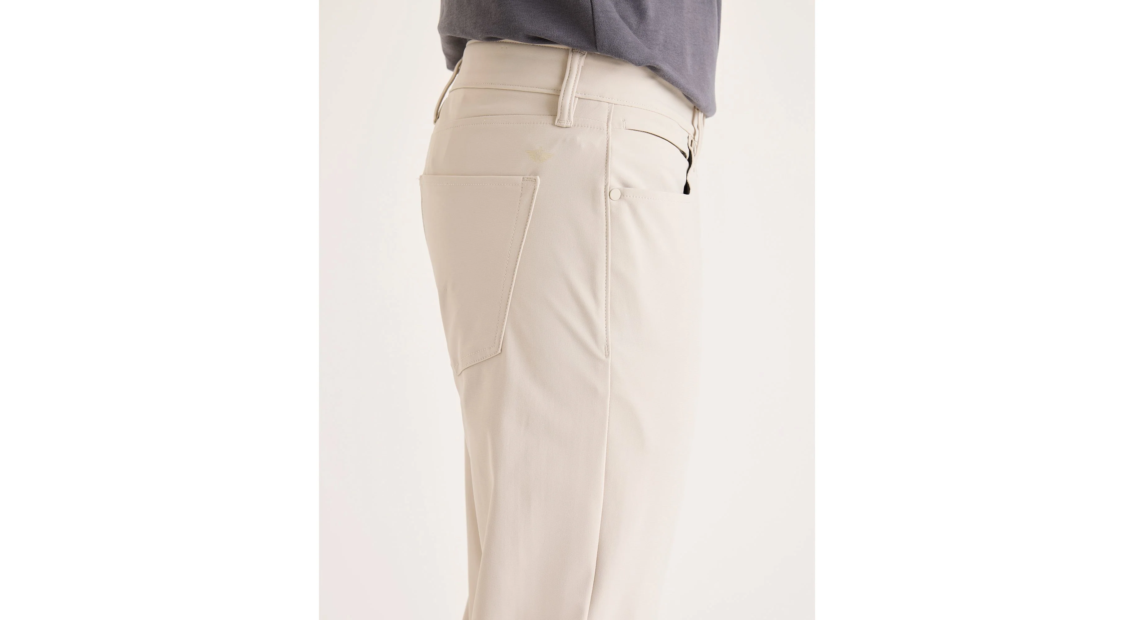 Go Airweave 5-Pocket, Slim Fit - Image 4