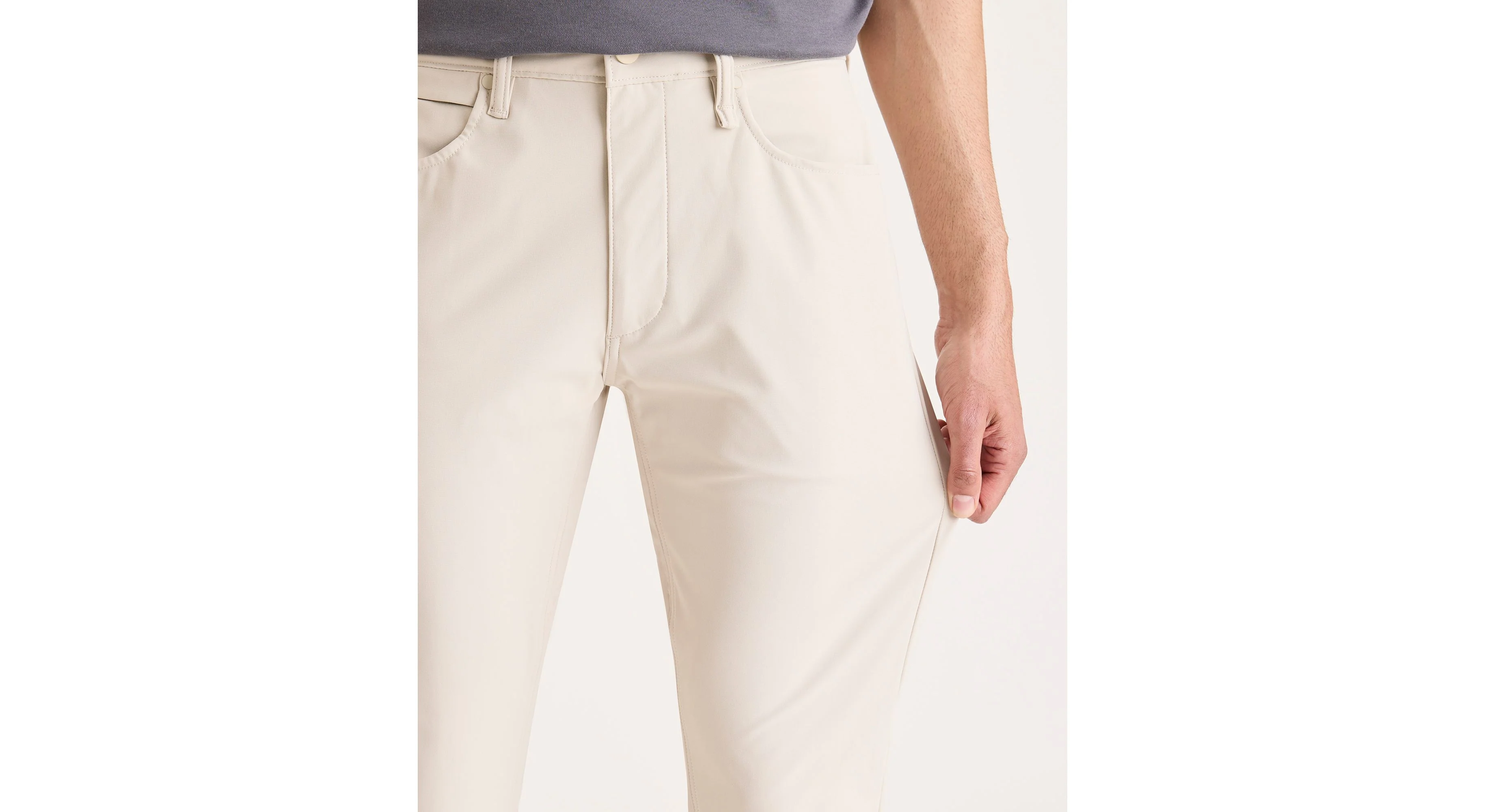 Go Airweave 5-Pocket, Slim Fit - Image 5