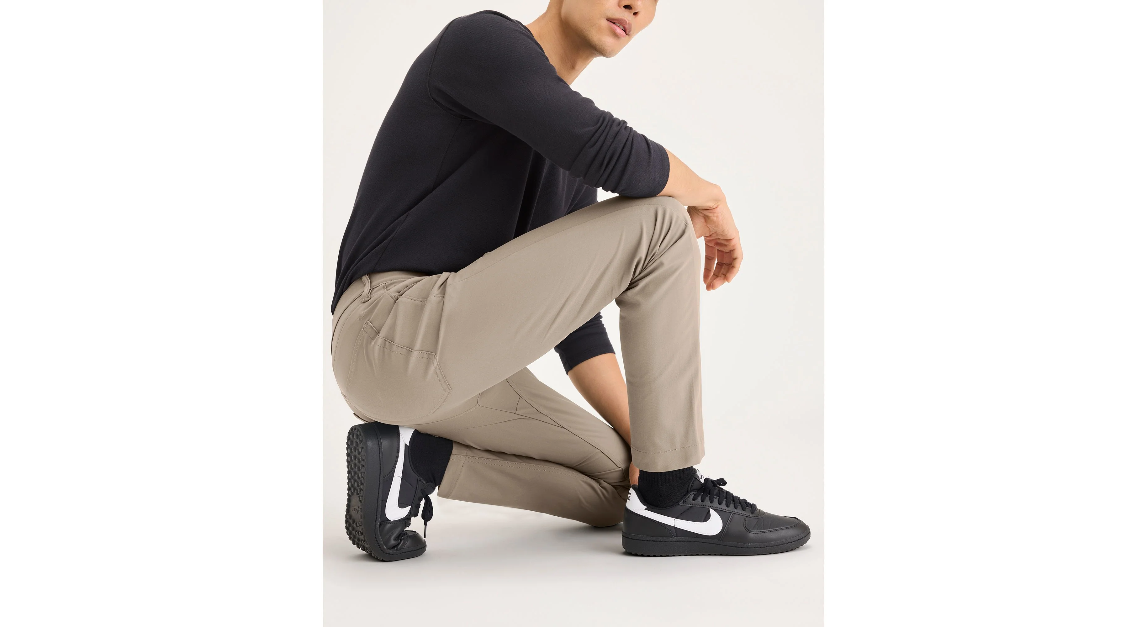 Go Airweave 5-Pocket, Slim Fit - Image 10