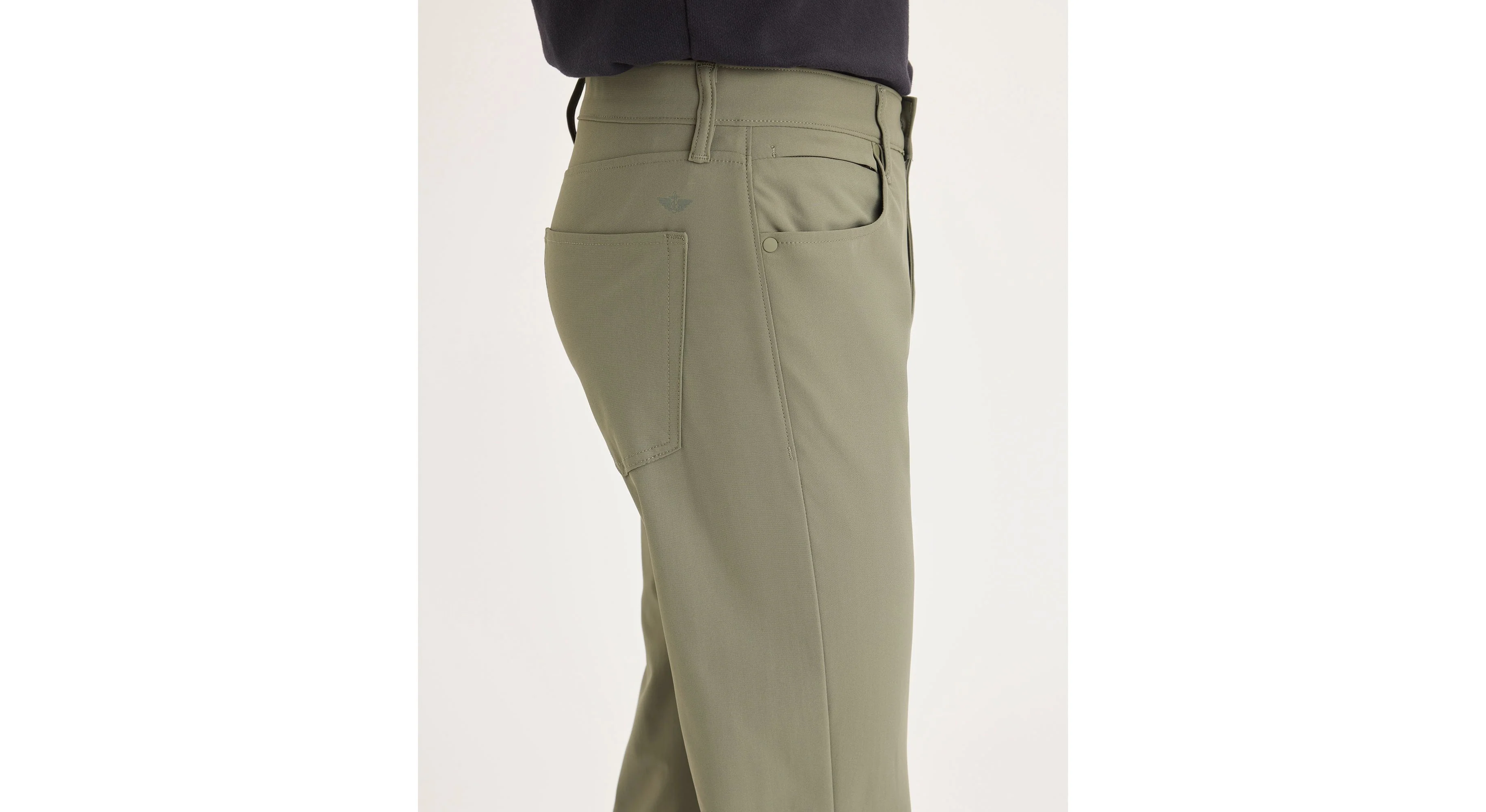 Go Airweave 5-Pocket, Slim Tapered Fit - Image 3