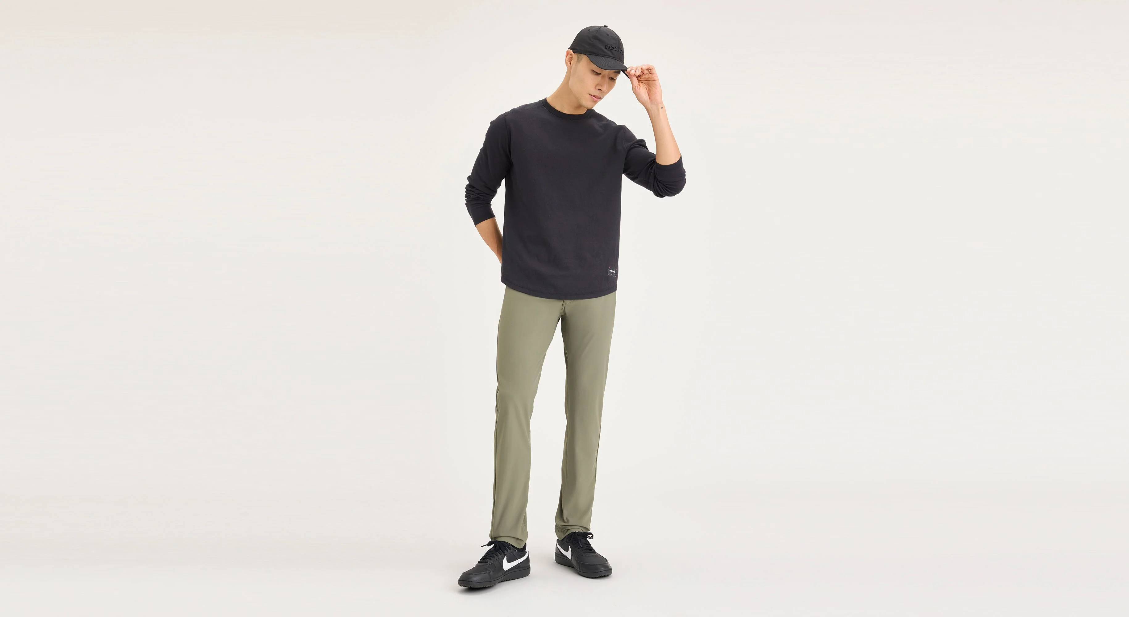 Go Airweave 5-Pocket, Slim Tapered Fit - Image 5